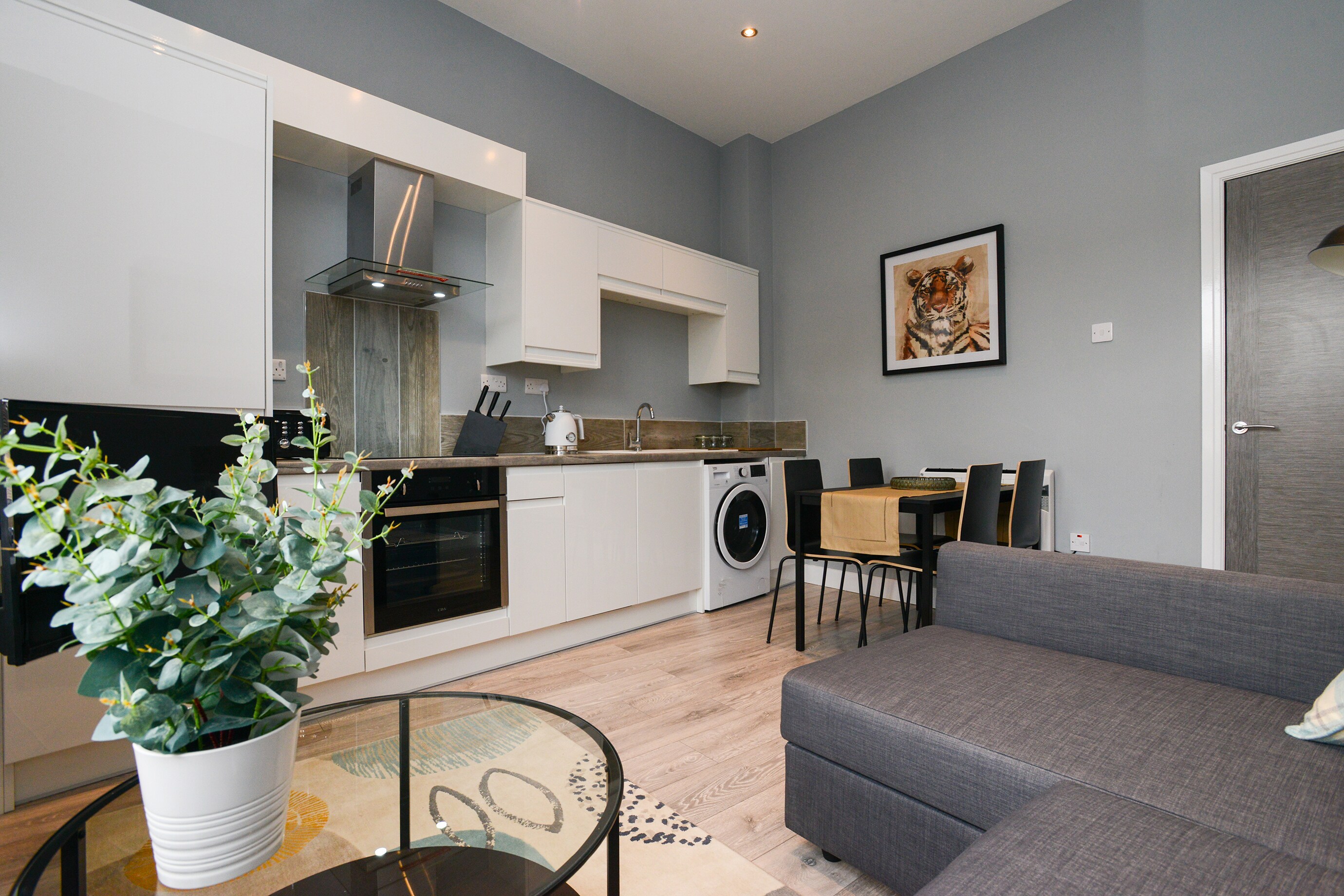 Property Image 1 - Stylish, Essential City Centre 1bed Apartment