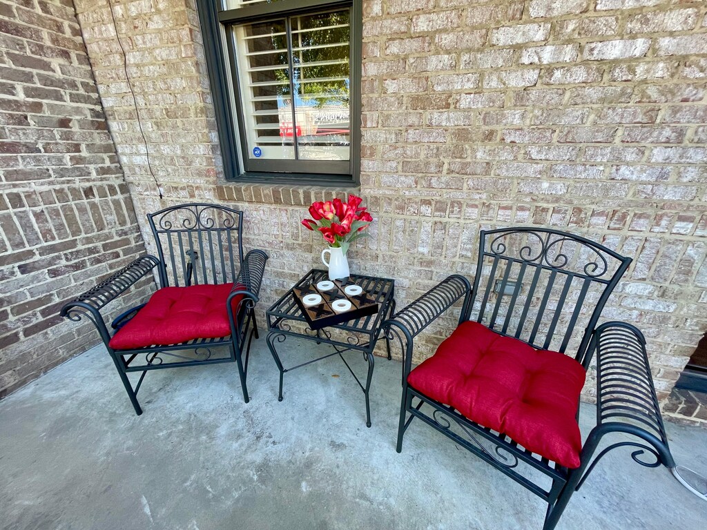 Porch Seating