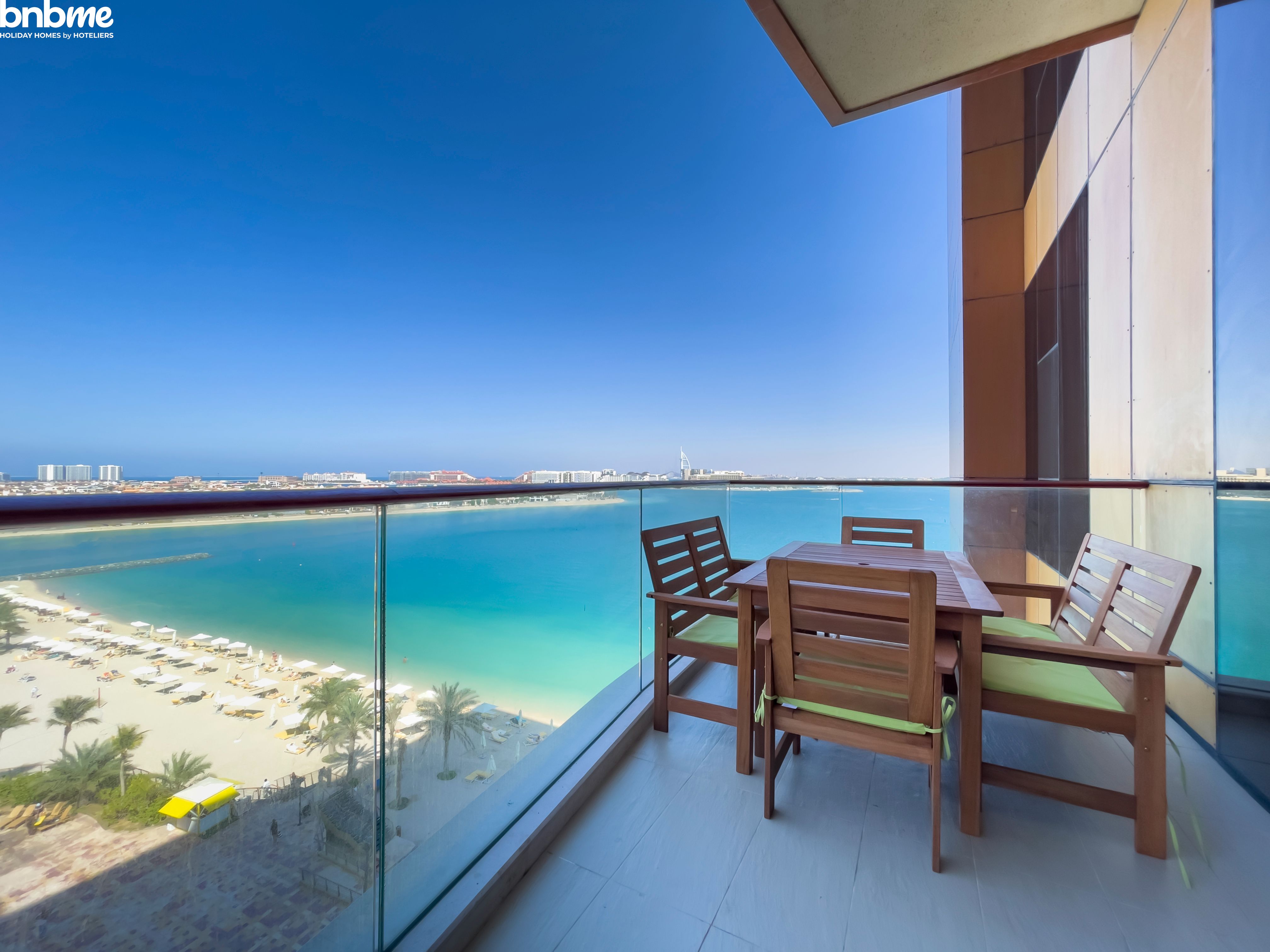 Property Image 2 - Lux 1 BR | Pvt Beach ♥ Palm |