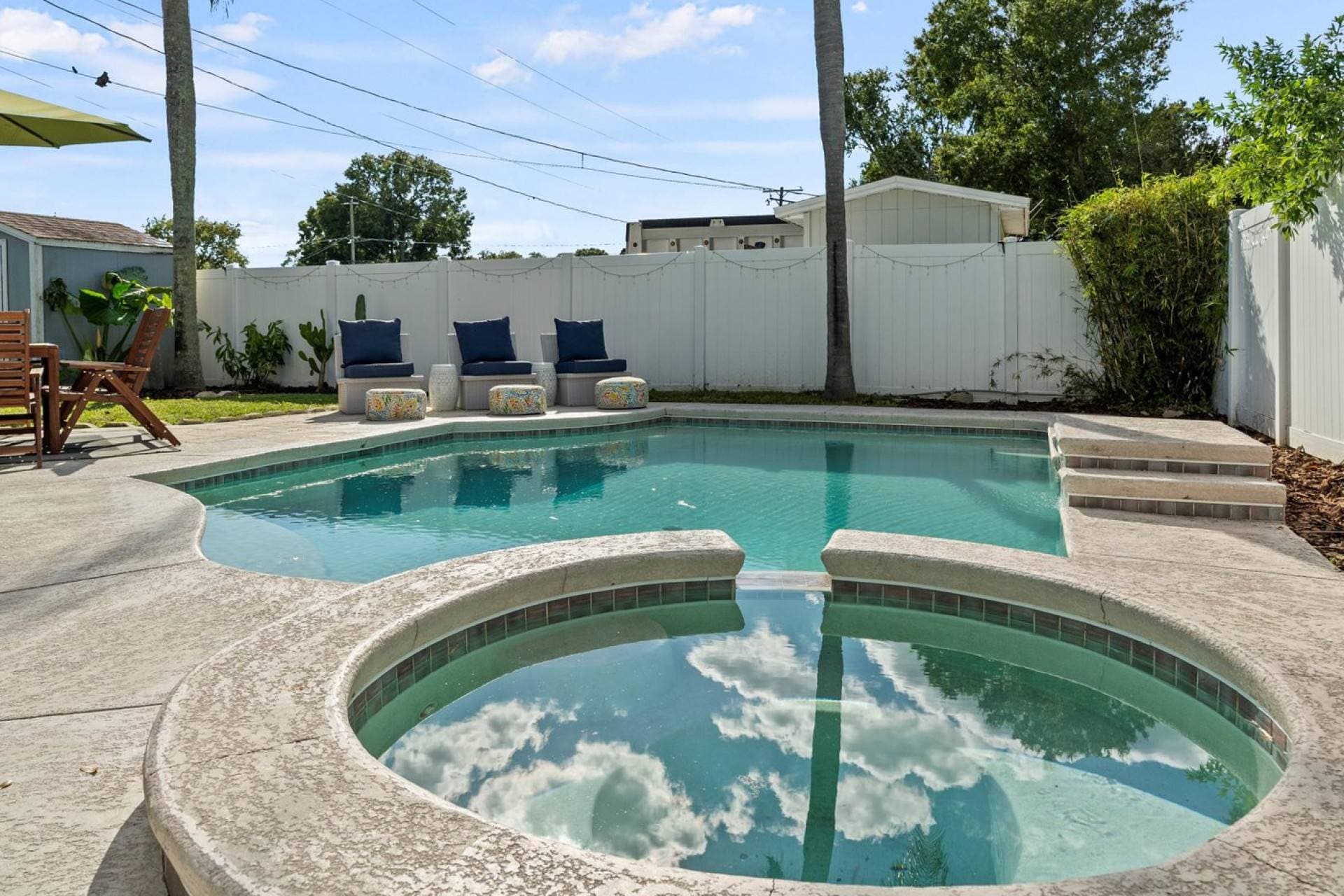 Property Image 2 - Sunny Days - heated pool home