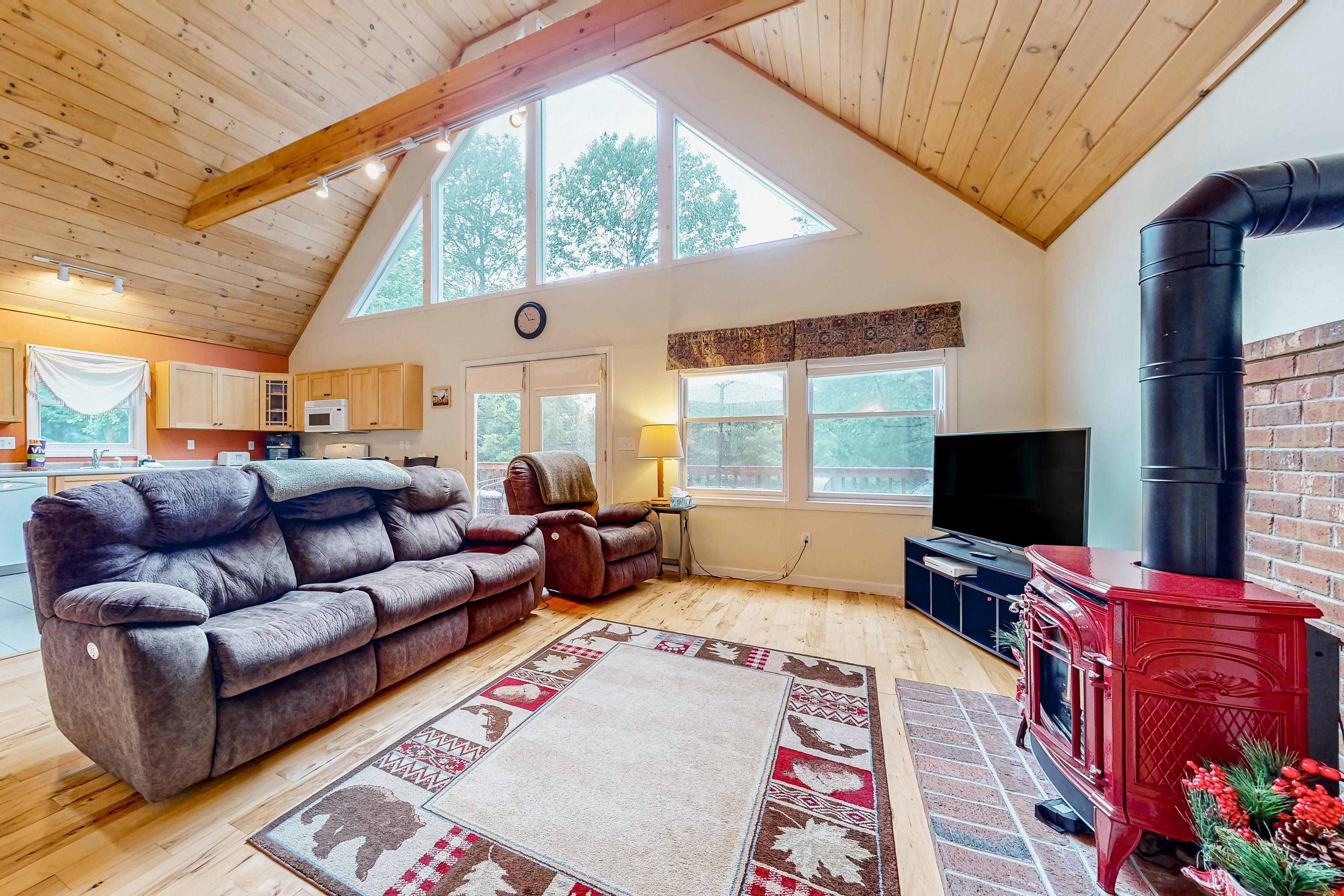 Property Image 1 - Mountain Retreat