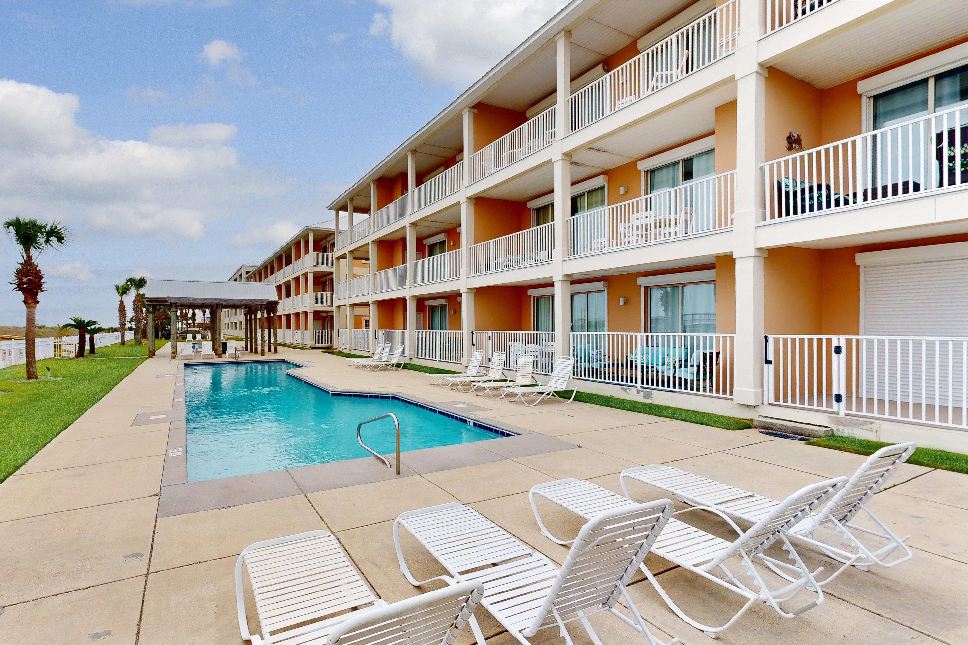 Property Image 1 - Dauphin Island Beach Club 201B