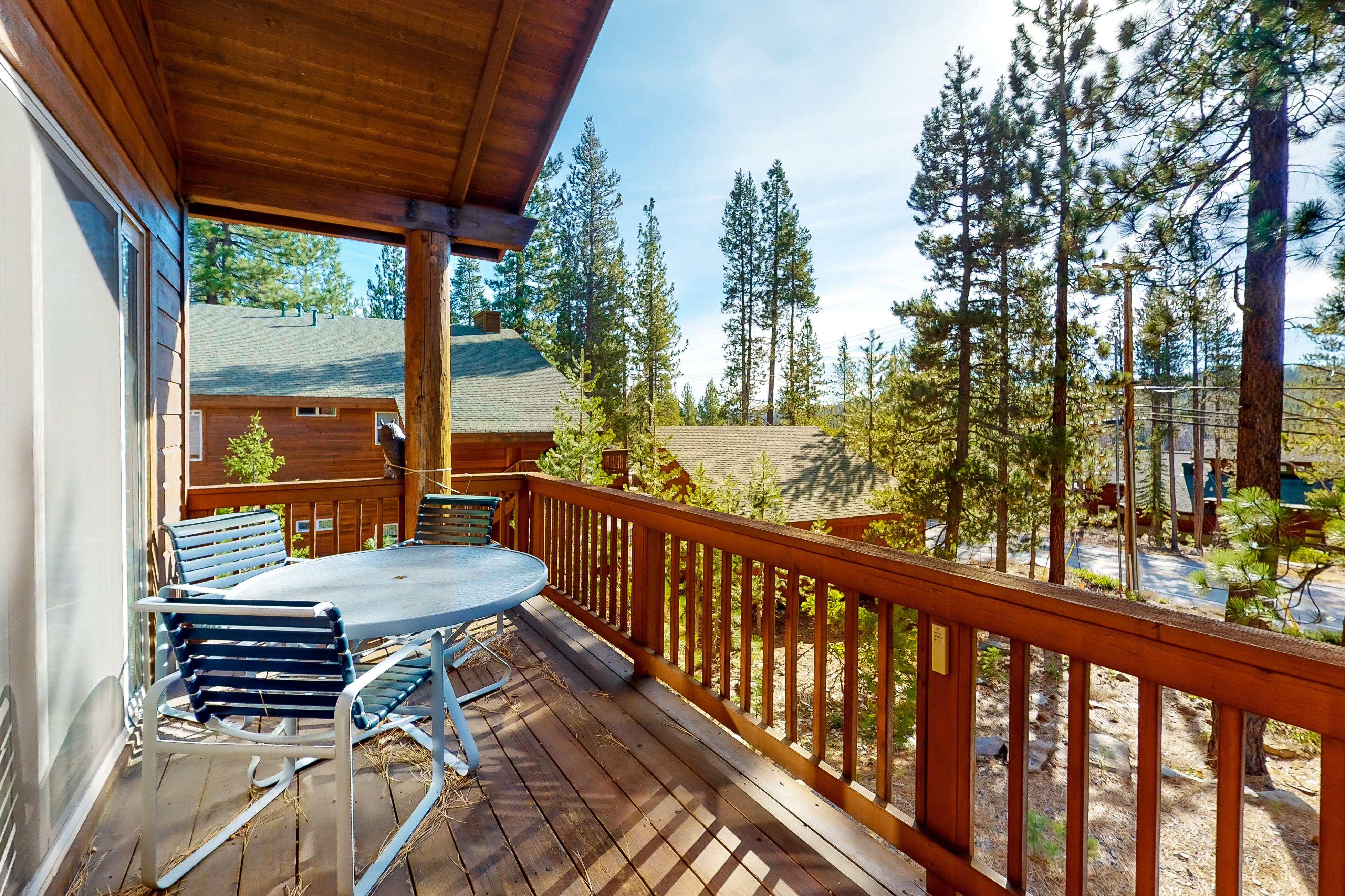 Property Image 1 - Tahoe Donner Escape