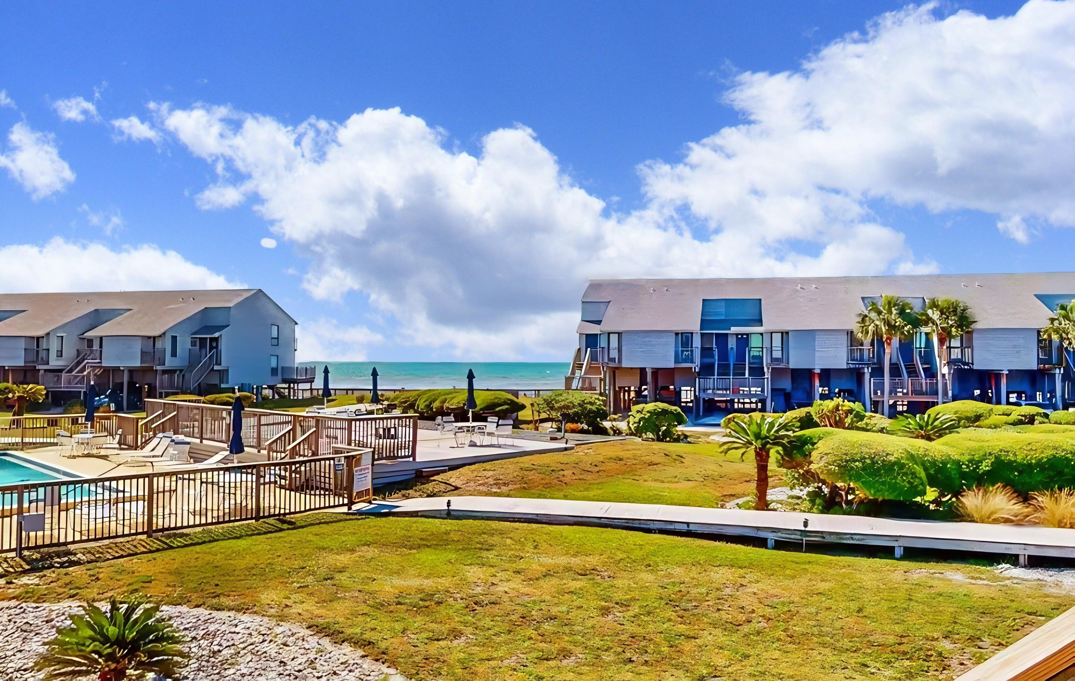 Property Image 1 - Ocean Mile K-11:  Gulls Just Wanna Have Sun