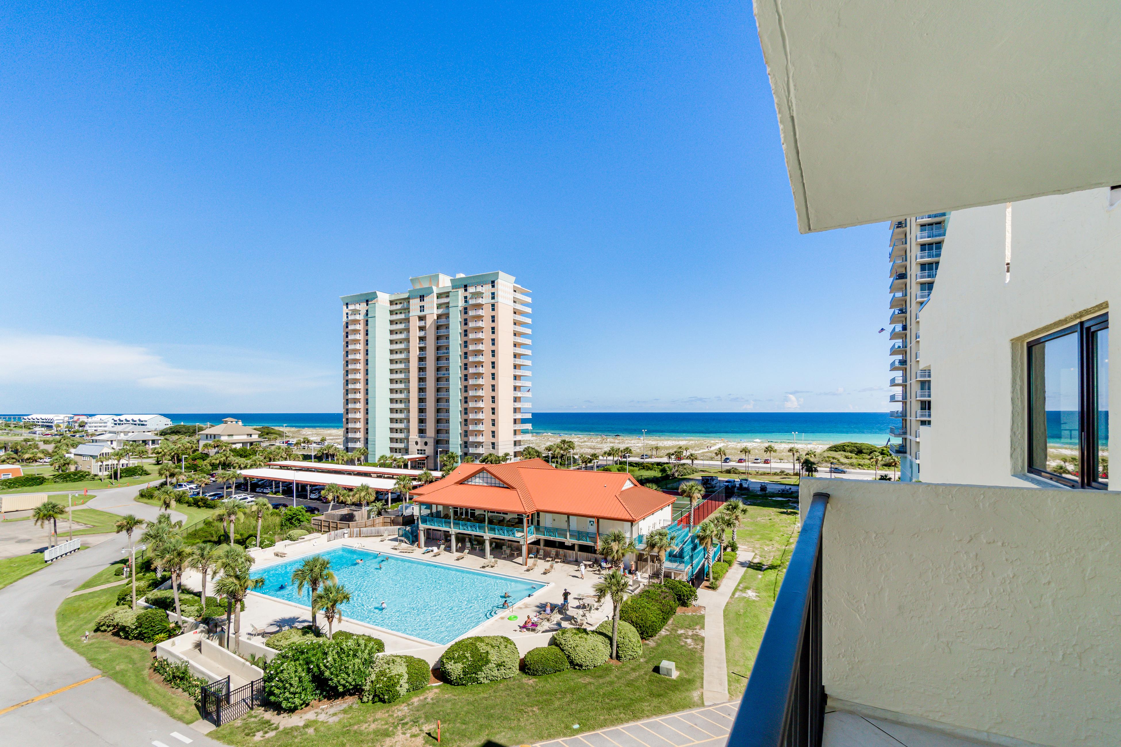 Property Image 2 - Santa Rosa Dunes 1061