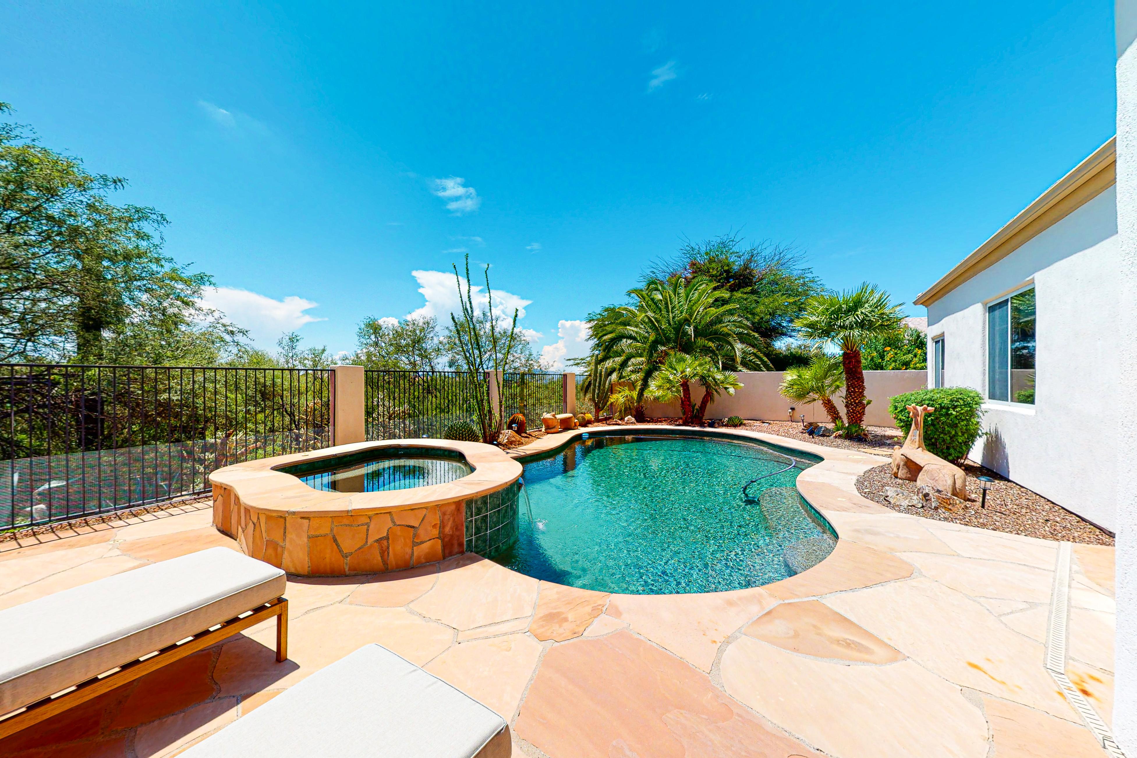 Property Image 1 - Dove Mountain Paradise