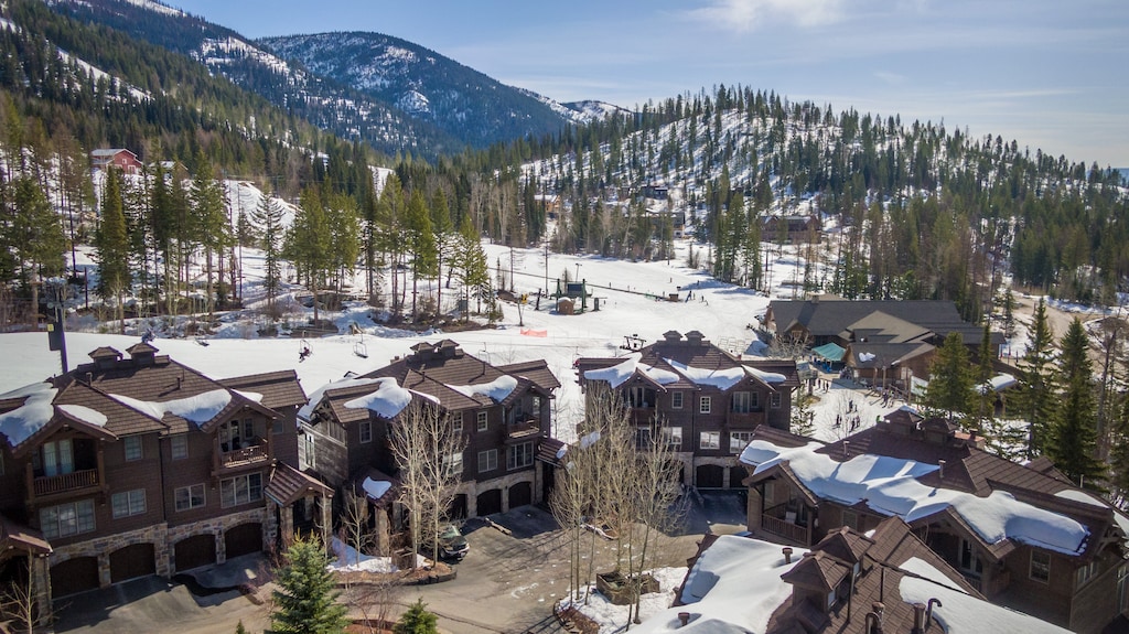 Winter wonderland | Exterior