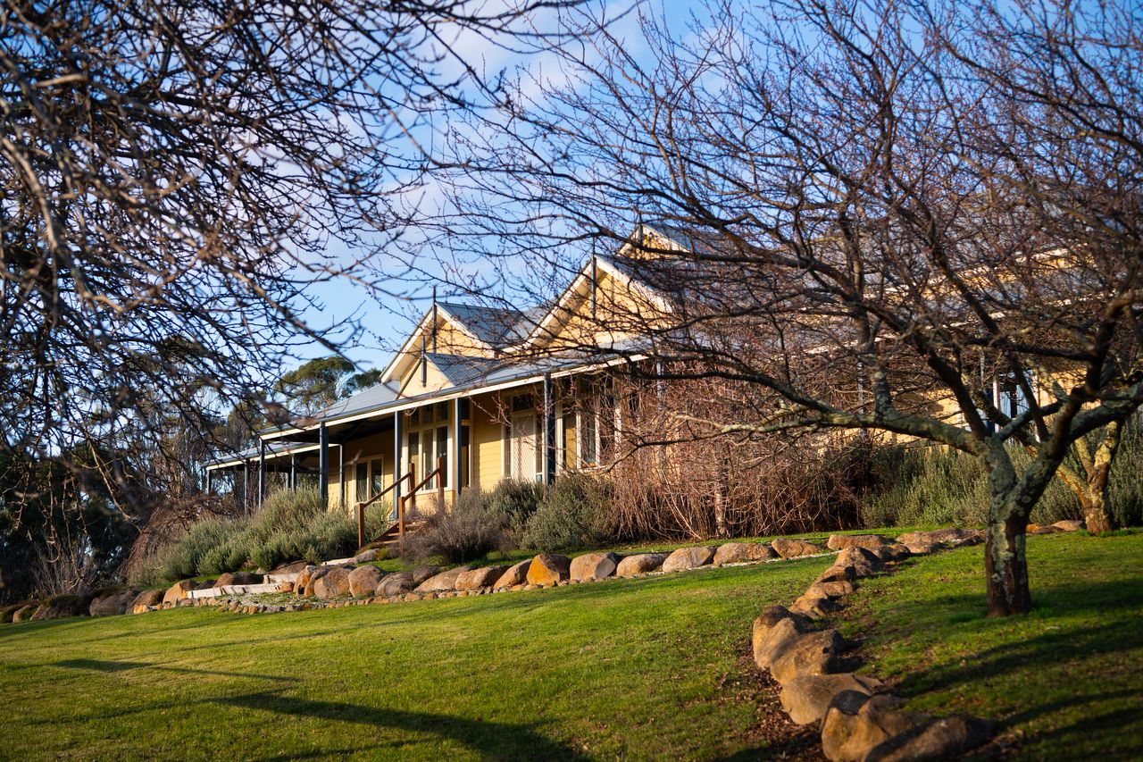 Property Image 1 - Iconic 5 bedroom Homestead in Glenlyon with Views Overlooking the River