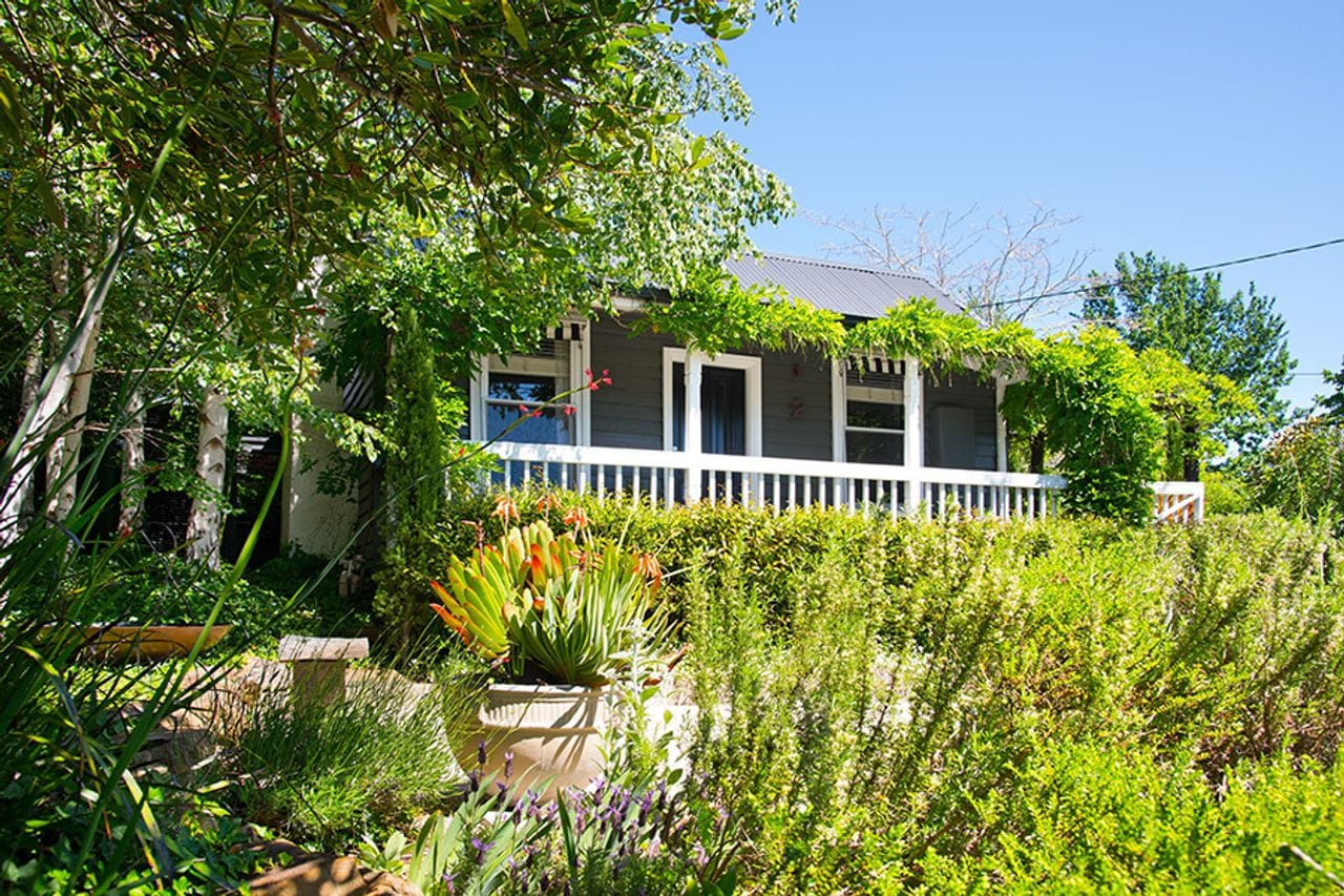 Property Image 1 - 2 Bedroom Welsh Cottage with Designer Interior