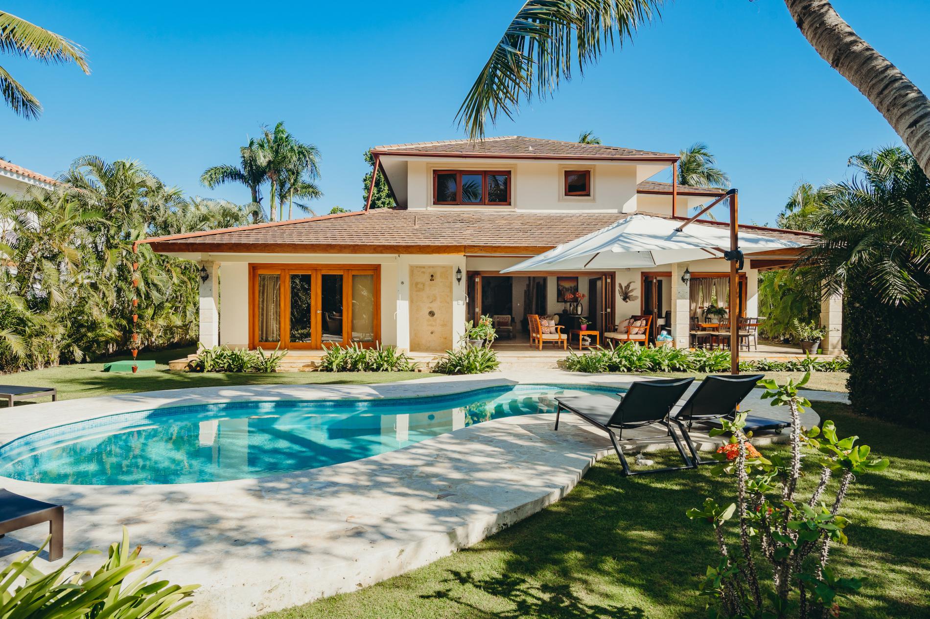 Property Image 1 - Cozy private villa in amazing beach & golf resort
