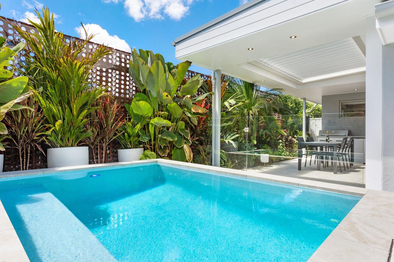 Property Image 1 - Beautiful Home Located Conveniently to Byron Bay Town Centre with Pool