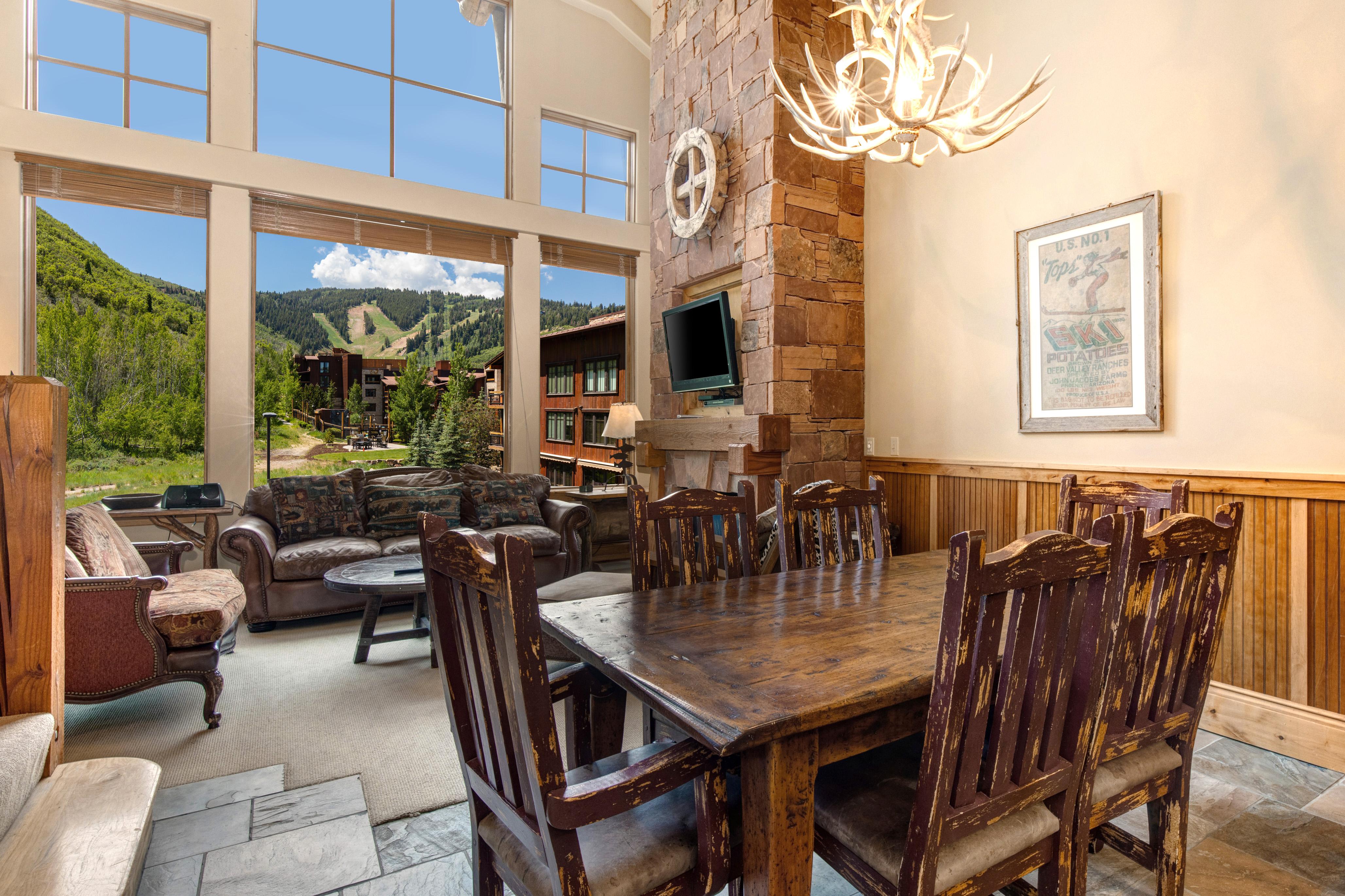 Property Image 2 - The Lodges at Deer Valley-A - #5323