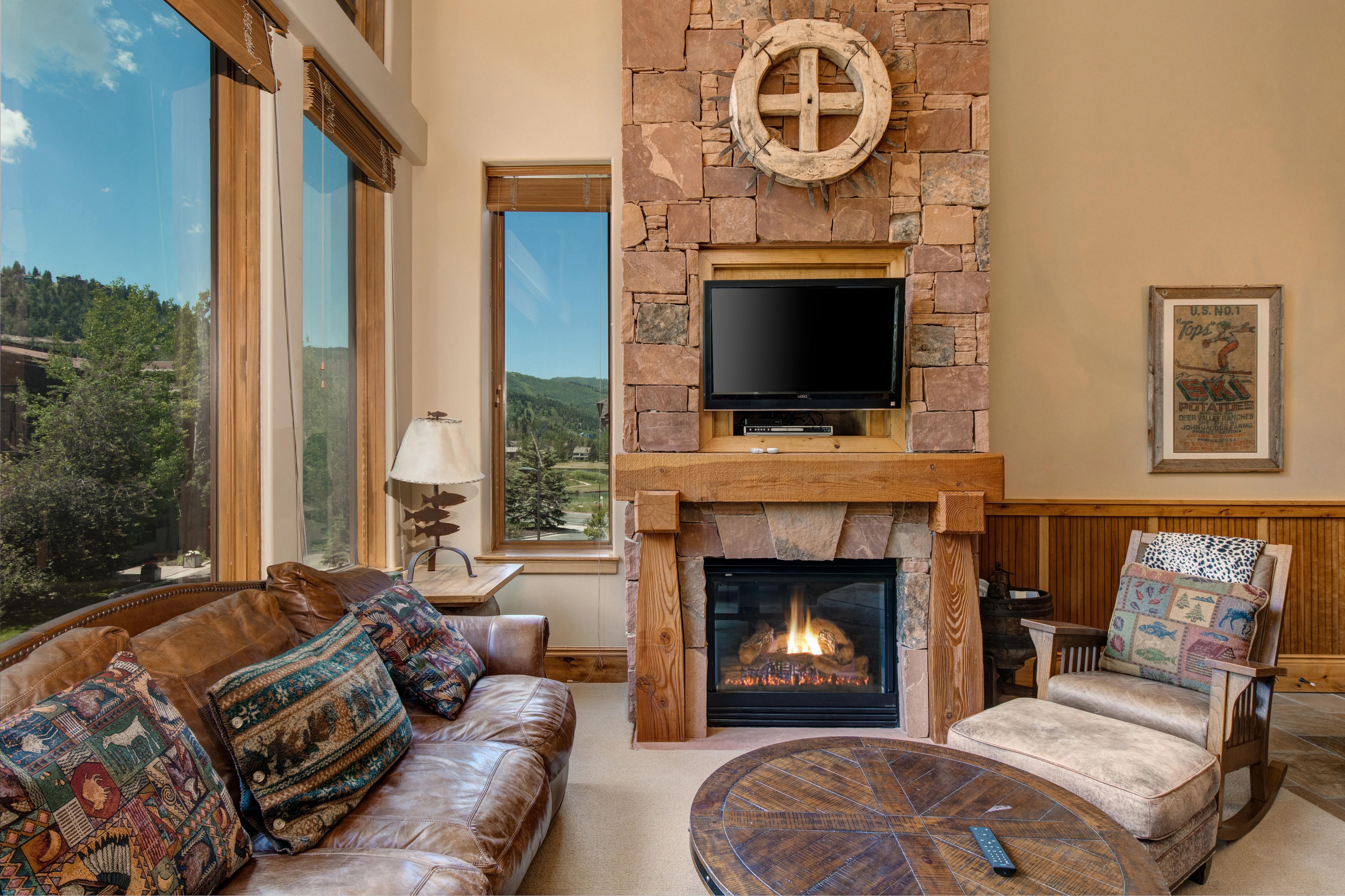 Property Image 1 - The Lodges at Deer Valley-A - #5323