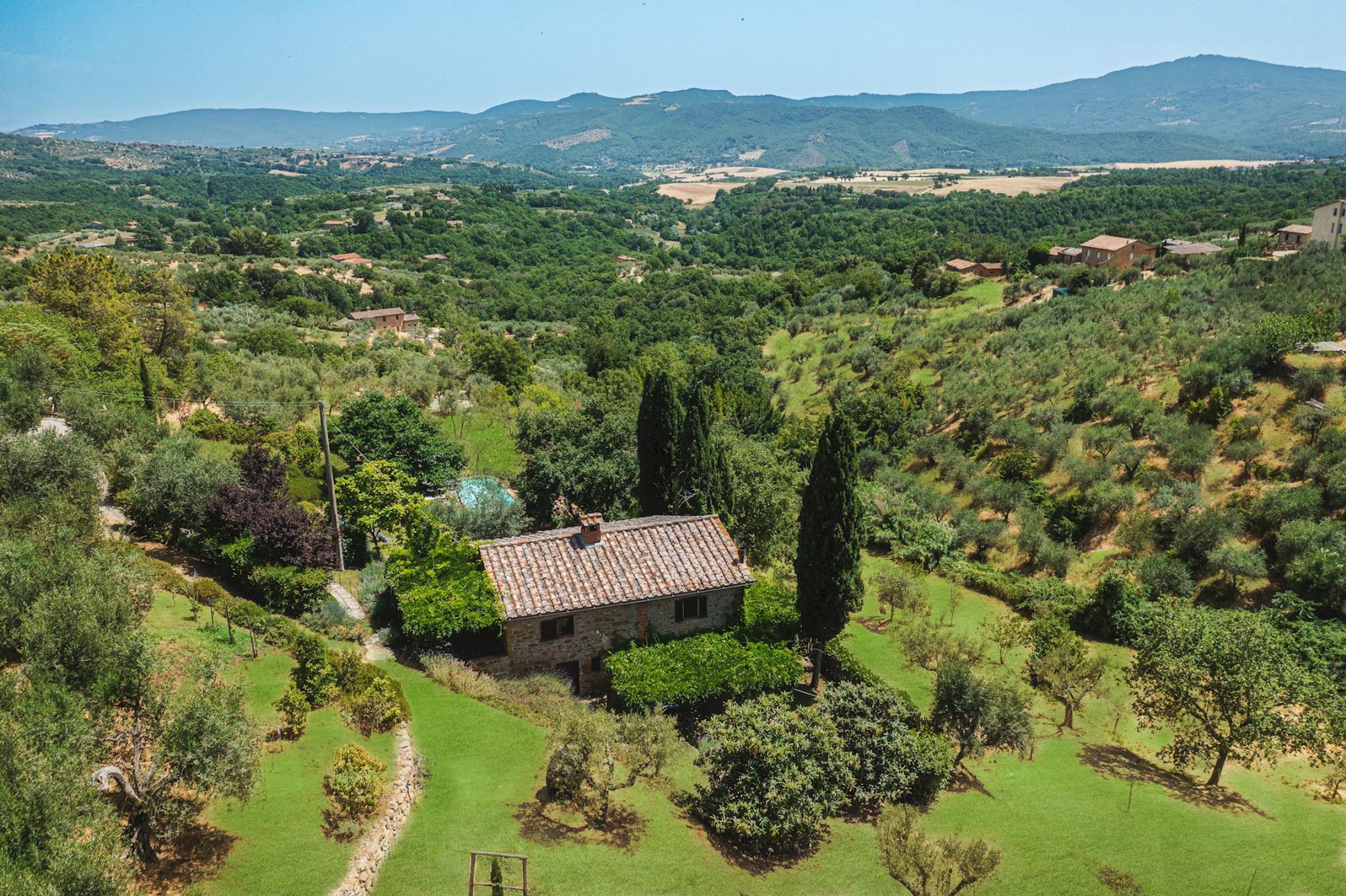 Property Image 1 - Casa di Pan 6 in Panicale