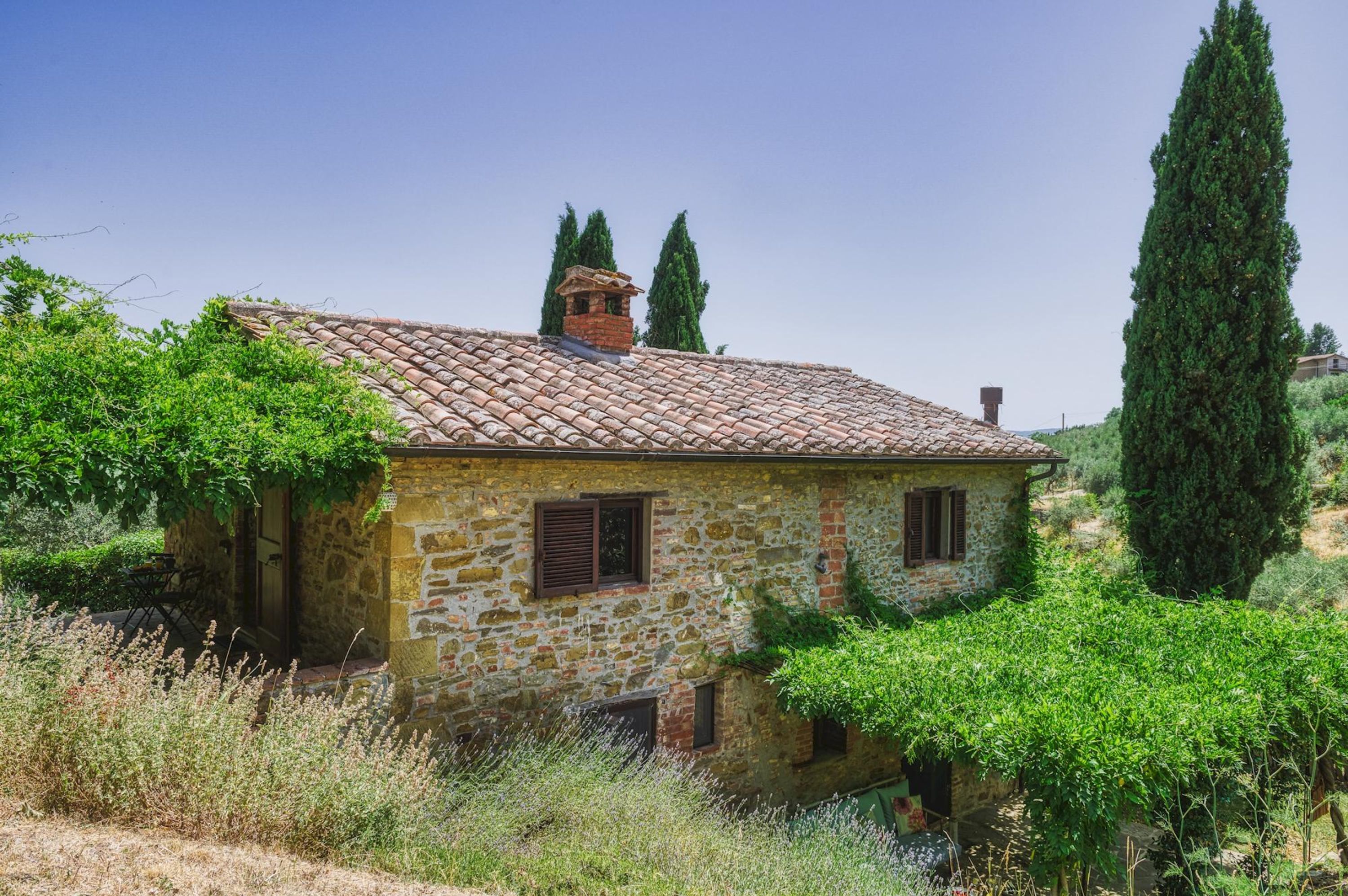 Property Image 2 - Casa di Pan 6 in Panicale