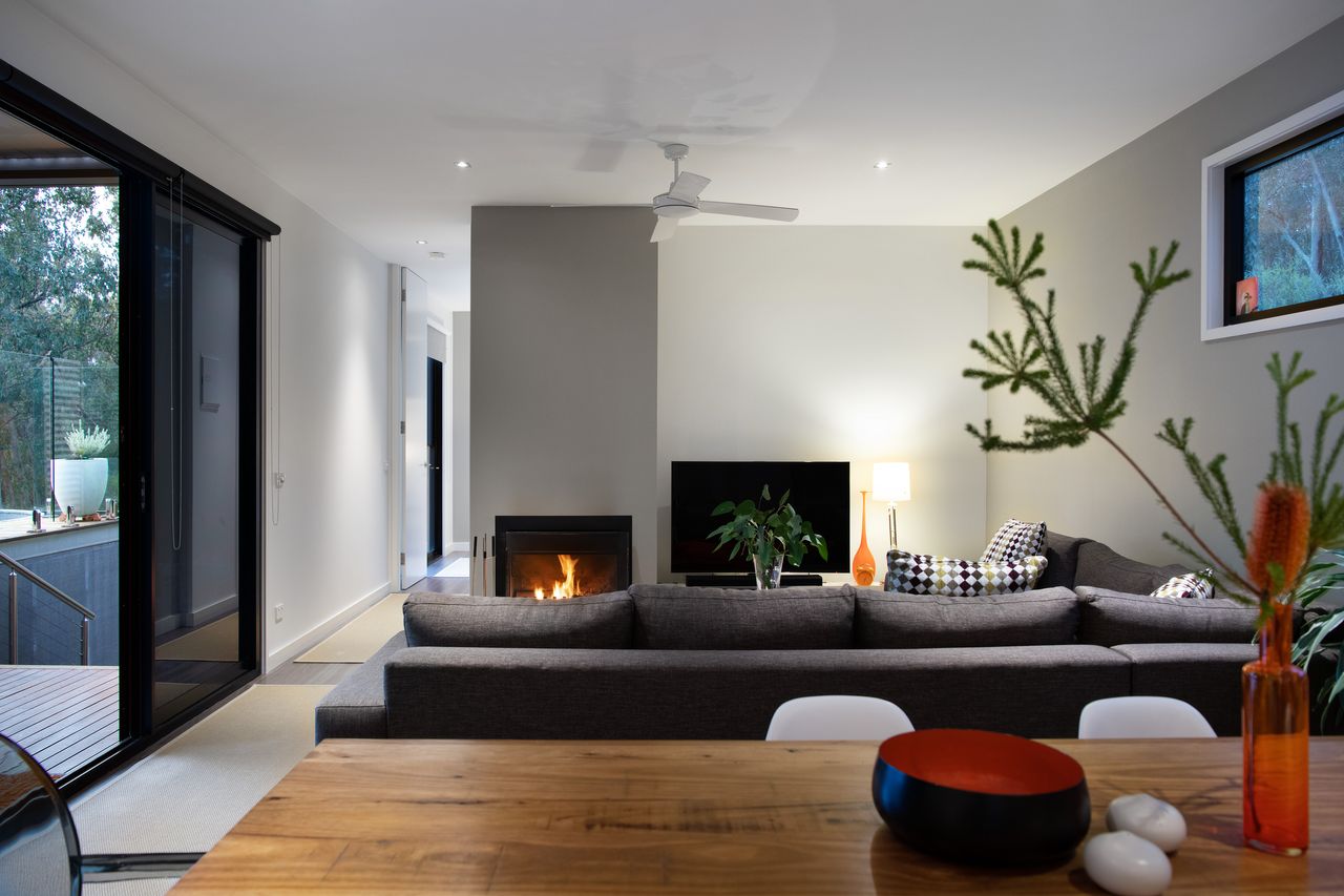 Property Image 2 - Beautifully designed residence with uninterrupted views of the beautiful native Australian bushland