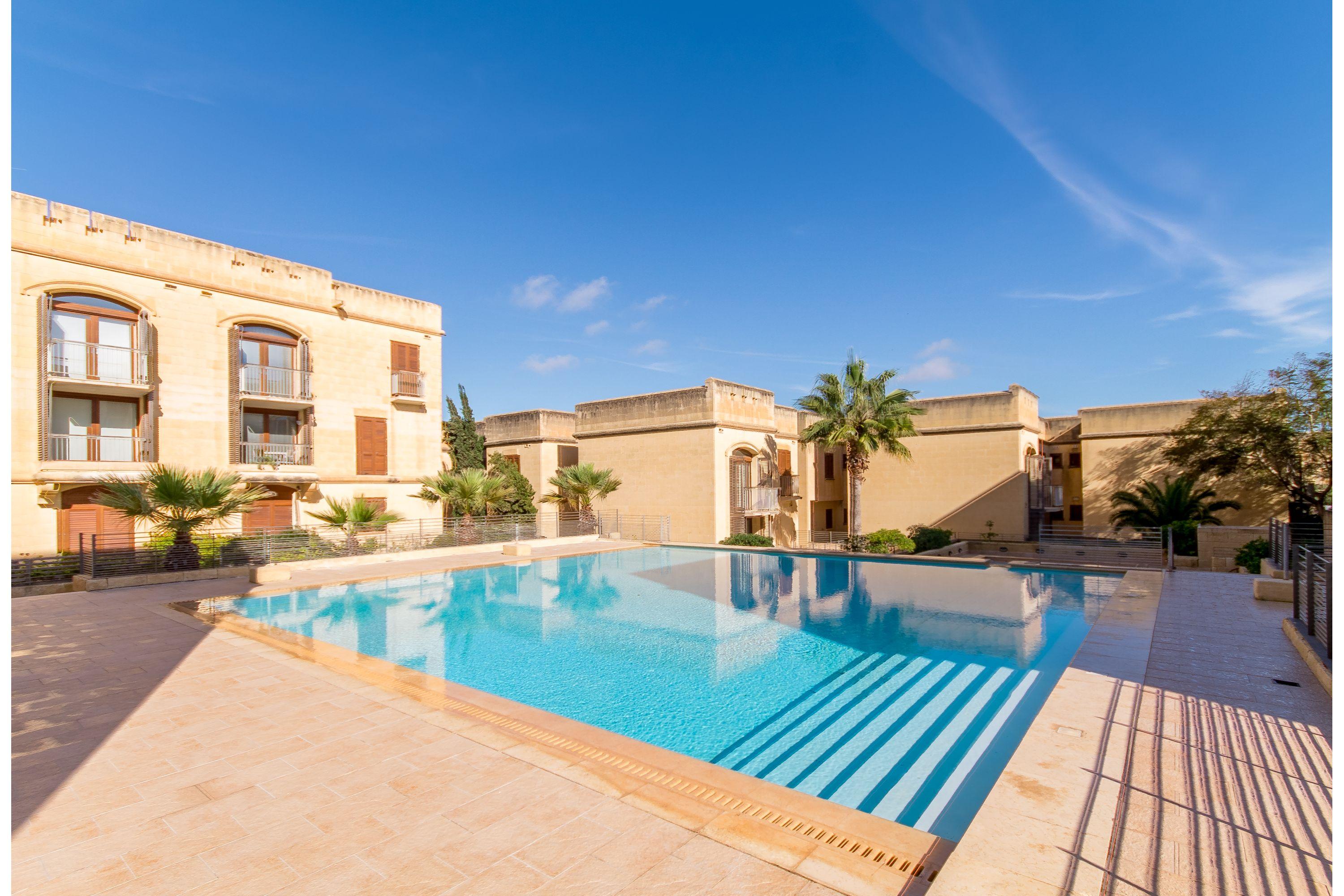 Property Image 2 - Harbour Views Gozitan Villa + Shared Pool