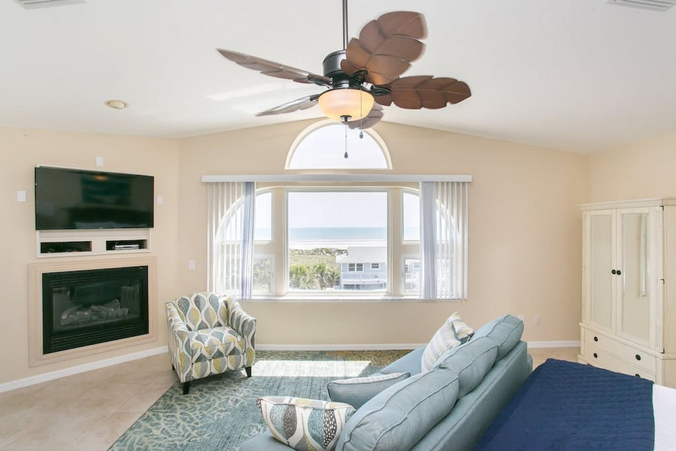 🌊 The Sand Castle | Oceanview Luxury & Heated Pool