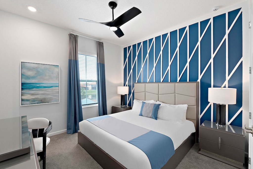 *Bedroom 3* on Second Floor