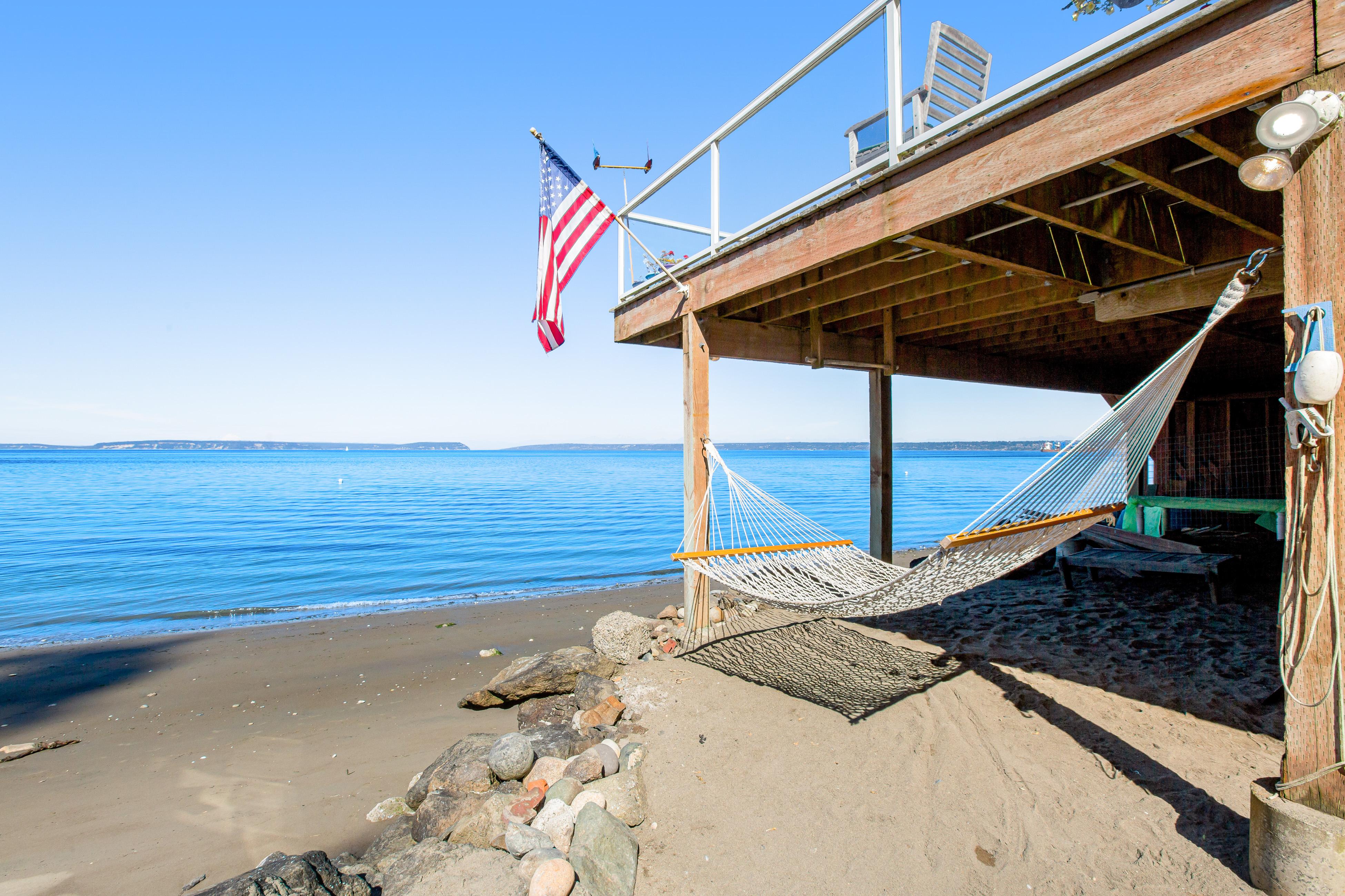 The Sandy Beach House