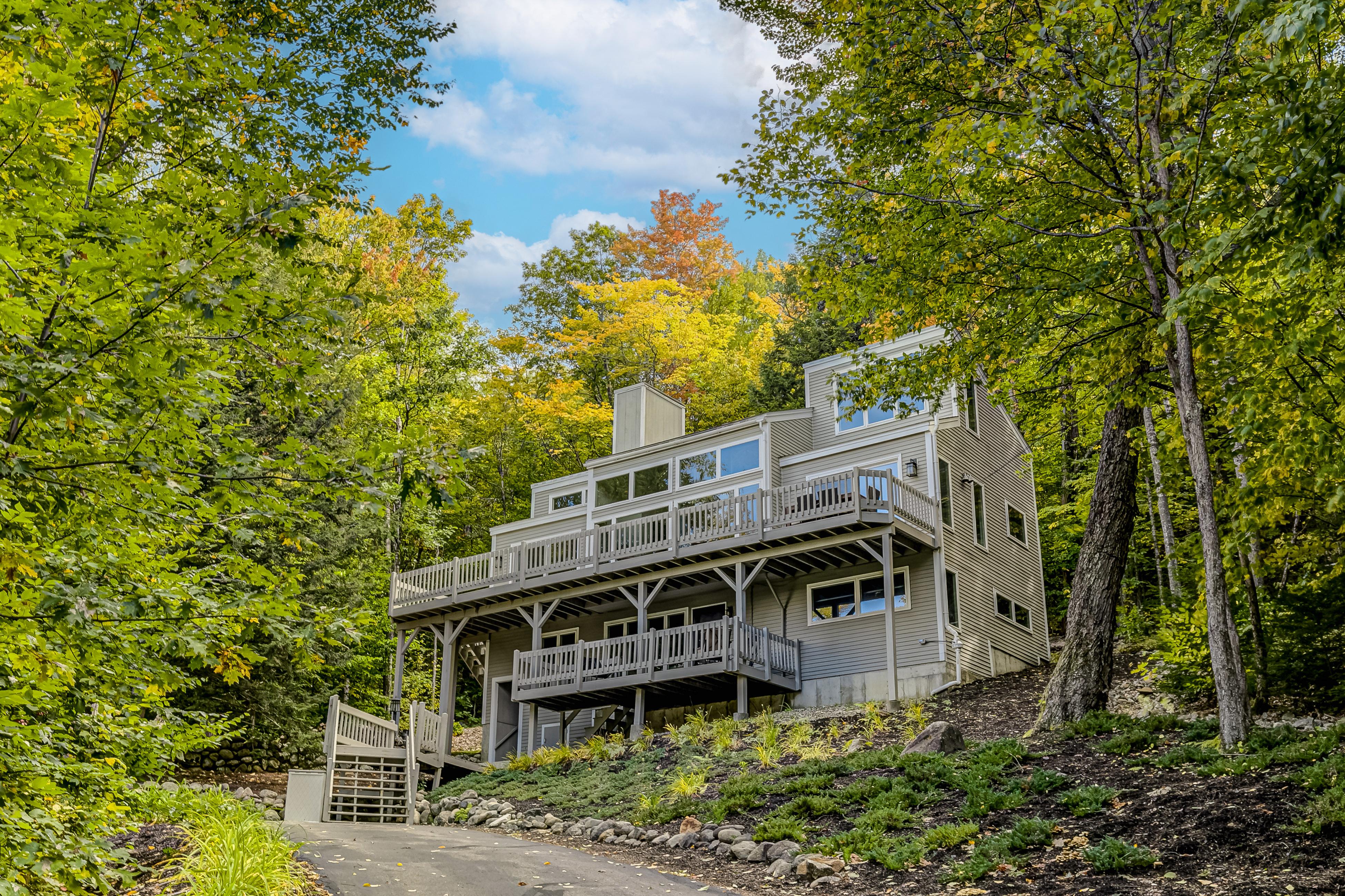 Property Image 1 - Beautiful Four Season Mountain Retreat