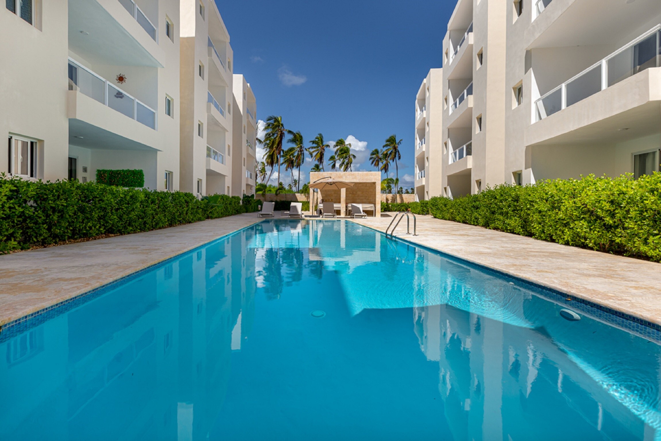 Property Image 1 - Cozy apartment walking distance to Bavaro Beach