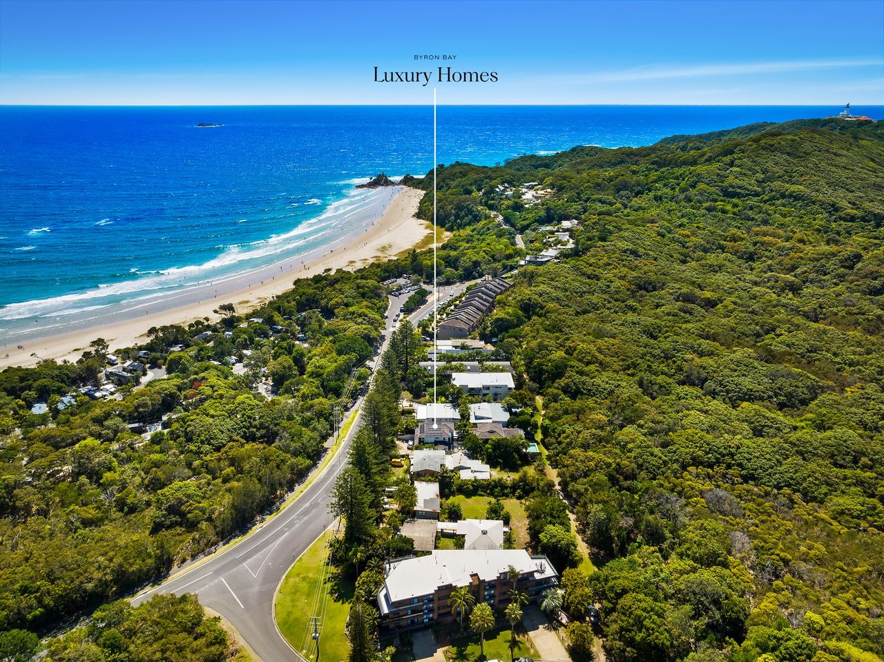 Property Image 2 - Stunning Beach House with Luxury Interior Close to the Heart of Byron Bay