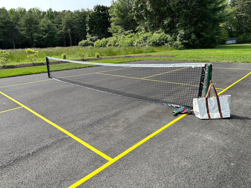 Pickleball Court