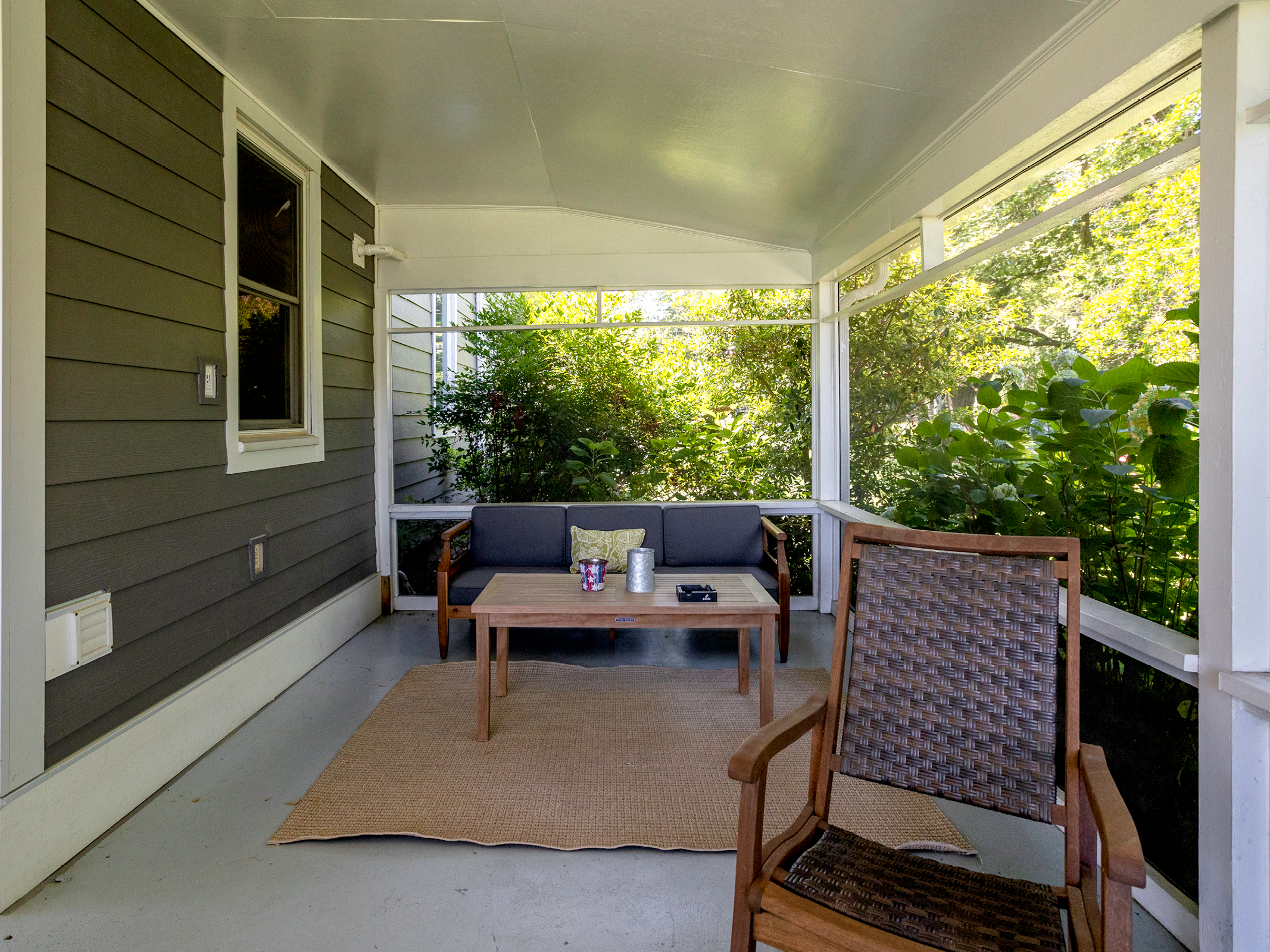 Screened Porch