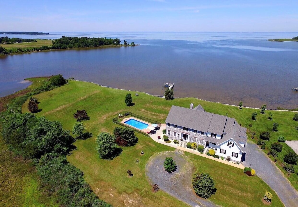 Exterior Aerial View