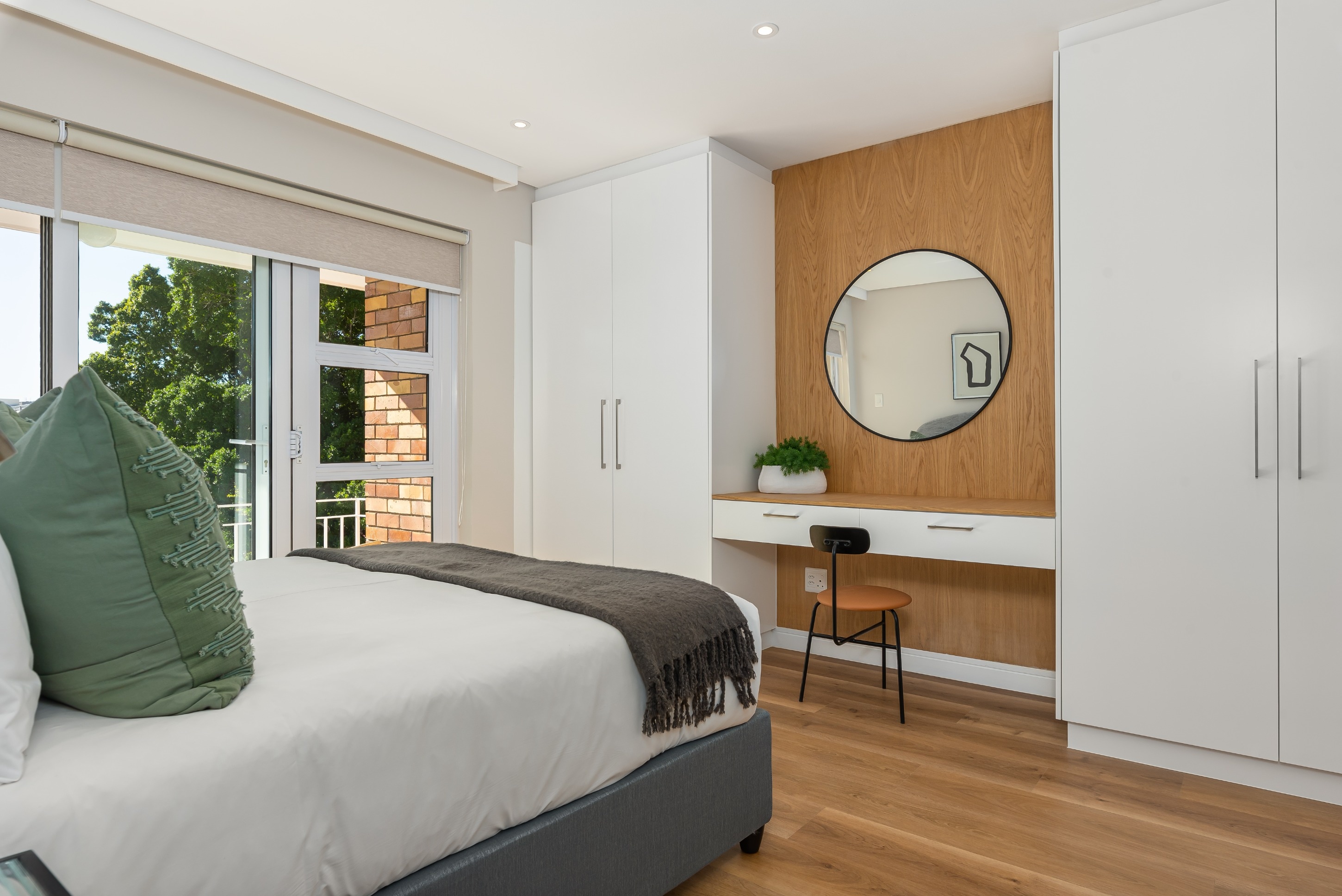 Designer Apartment with Majestic Views