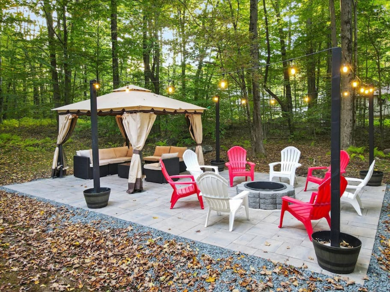 Property Image 2 -  Perfect Poconos Home with Fire pit