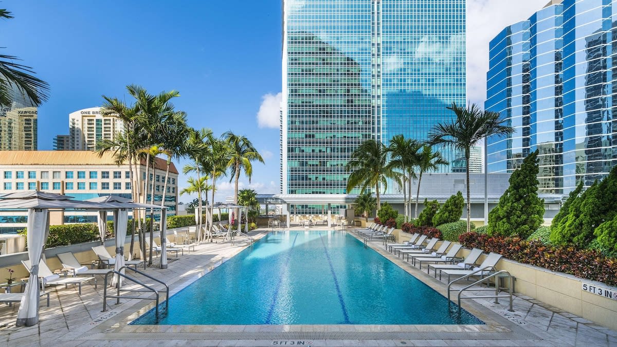 Property Image 2 - Brickell Arch | Pool | 3 Bedroom | Haven