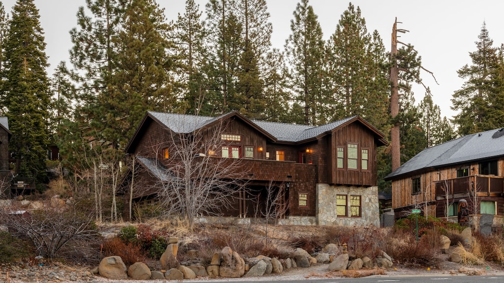 Your Tahoe getaway!