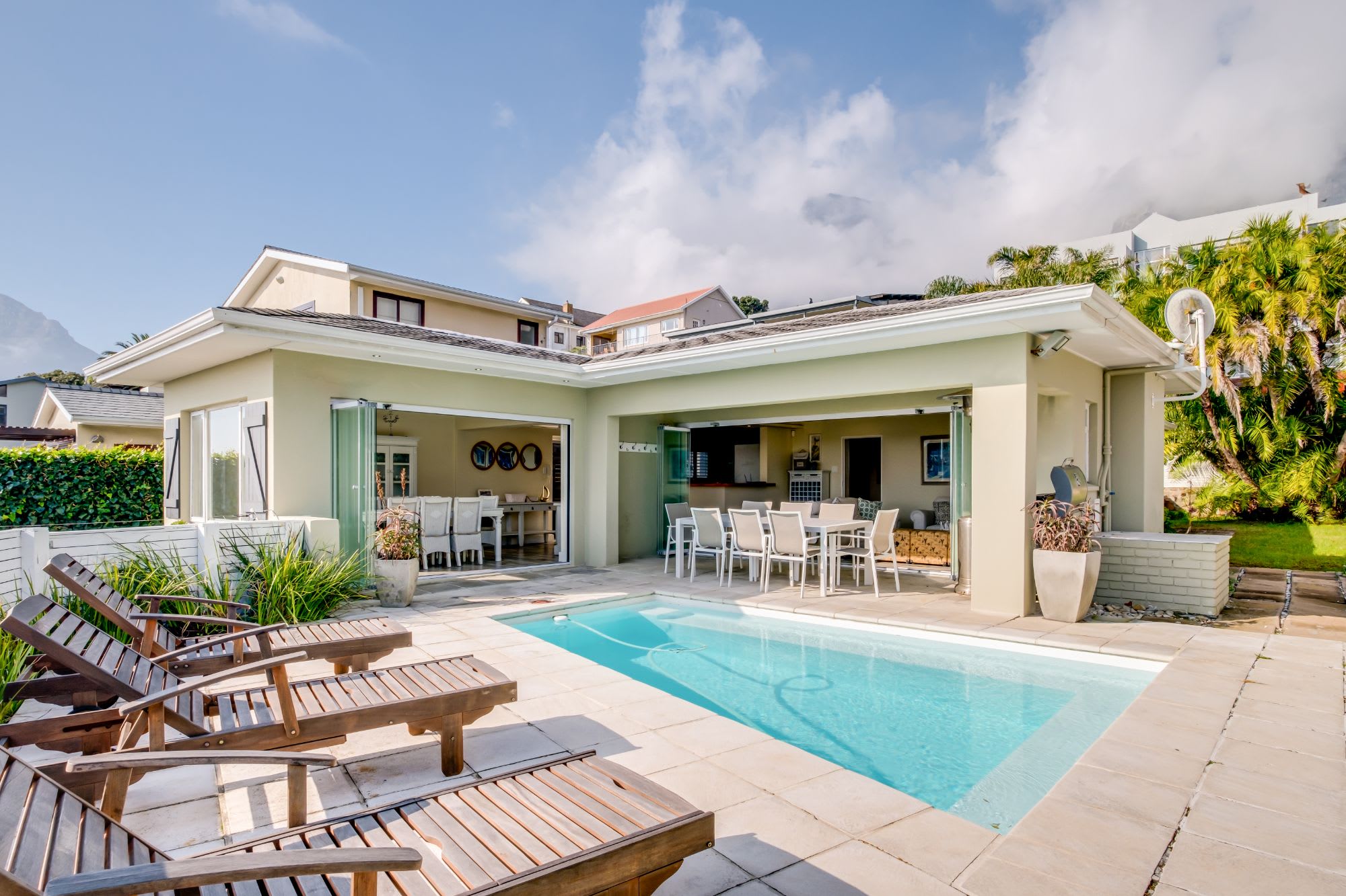 Property Image 2 - Beach-style Camps Bay Home w/Pool & Garden (Barbados)