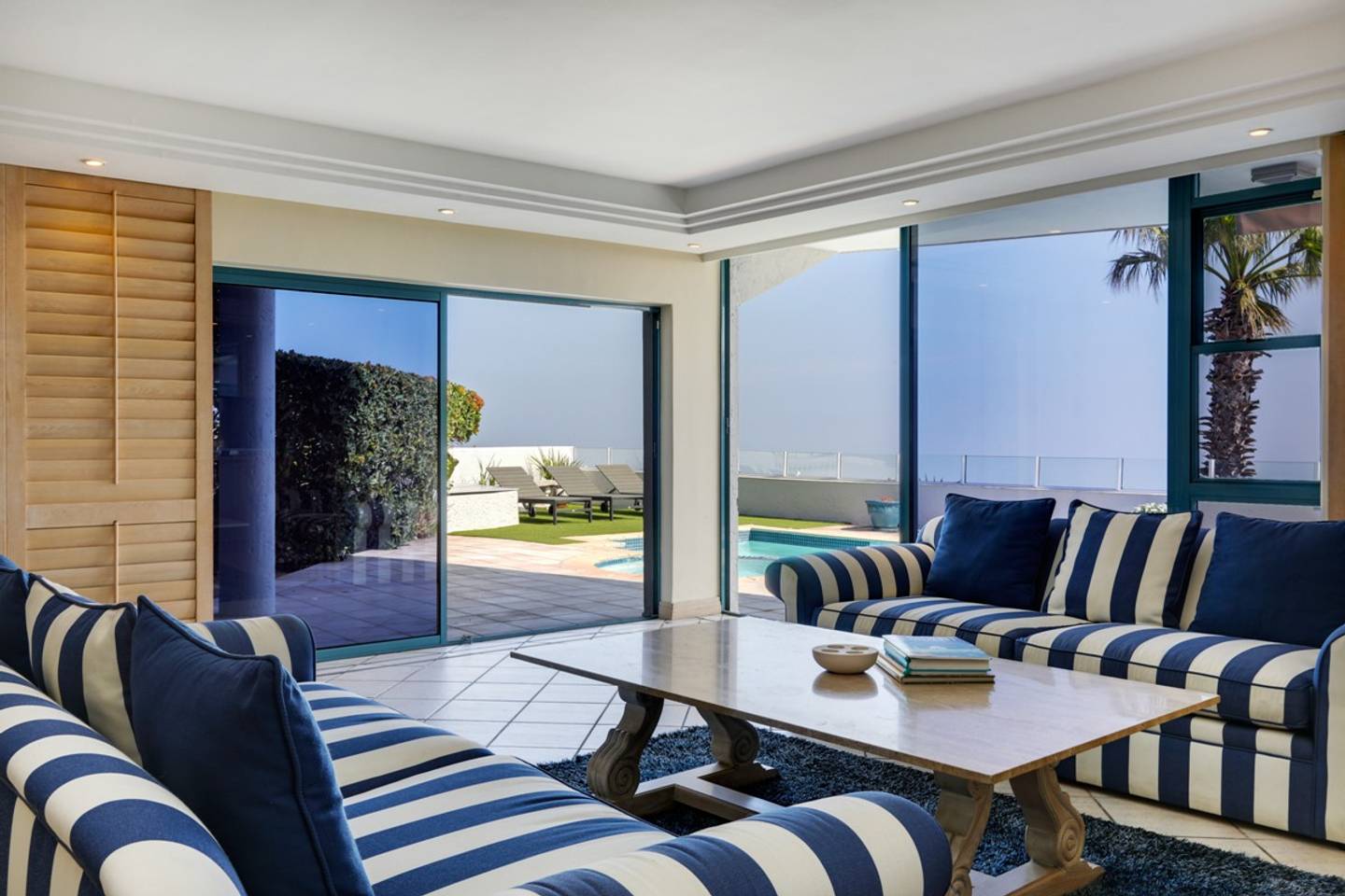 Property Image 2 - Secure Camps Bay Apartment with Pool & Views (17 Nautica)