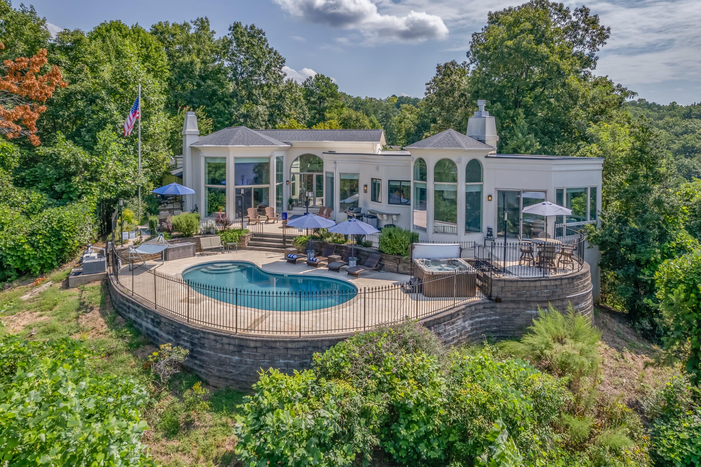 Property Image 1 - Panoramic Pool Paradise