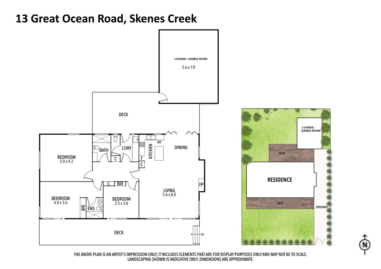 Great Ocean Road Lodge Great Ocean Road Lodge