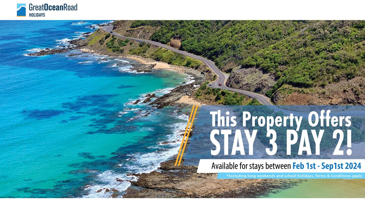 Property Image 2 - Ocean Magic - Where The Bush Greets The Sea