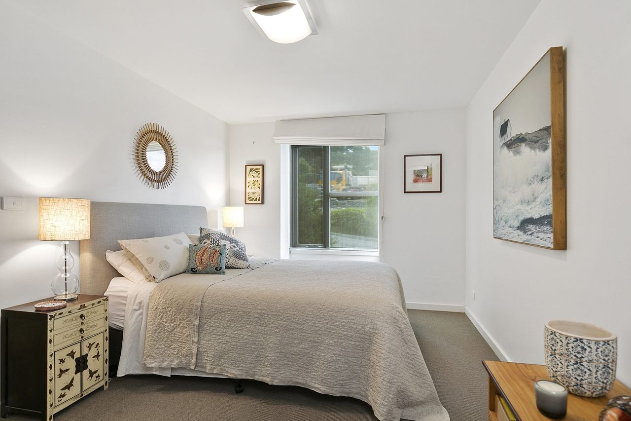 Point Grey Apartment One