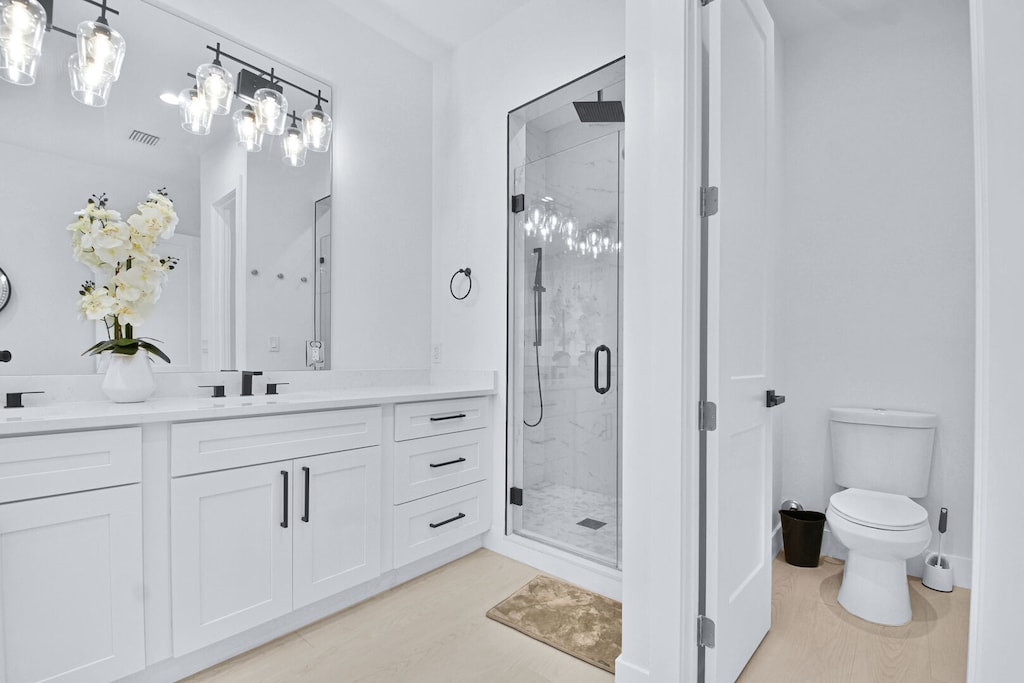 En-suite to Bedroom 1