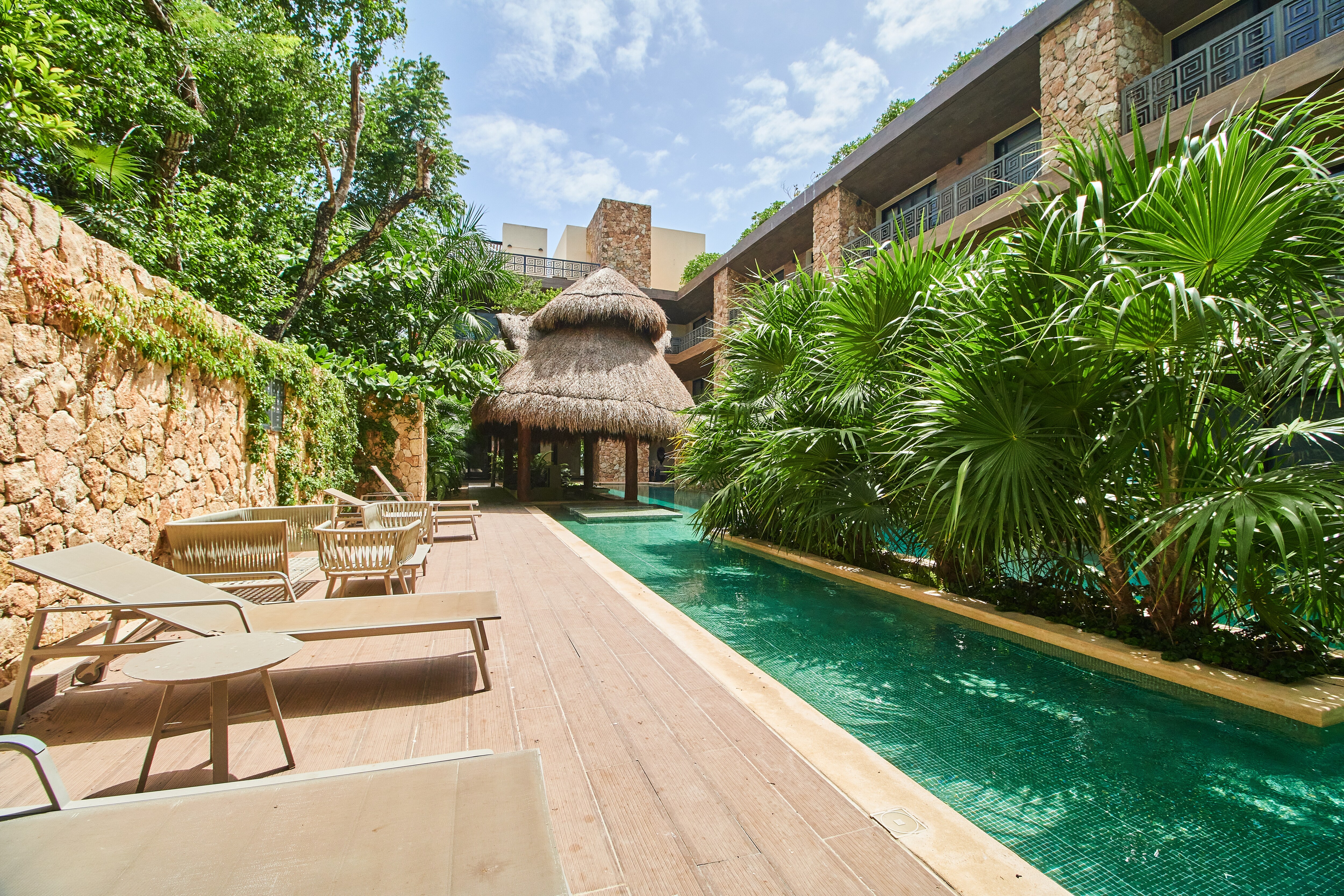 Property Image 1 - Trendy & Brand-New Apartment | Aldea Zama | Insta-Worthy Pool, Gym, Terrace & Sun Loungers Property Image 1 - Trendy & Brand-New Apartment | Aldea Zama | Insta-Worthy Pool, Gym, Terrace & Sun Loungers