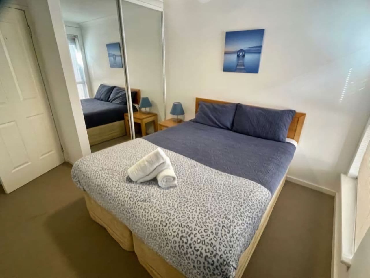 Comfortable Holiday Villa with 3 Bedrooms