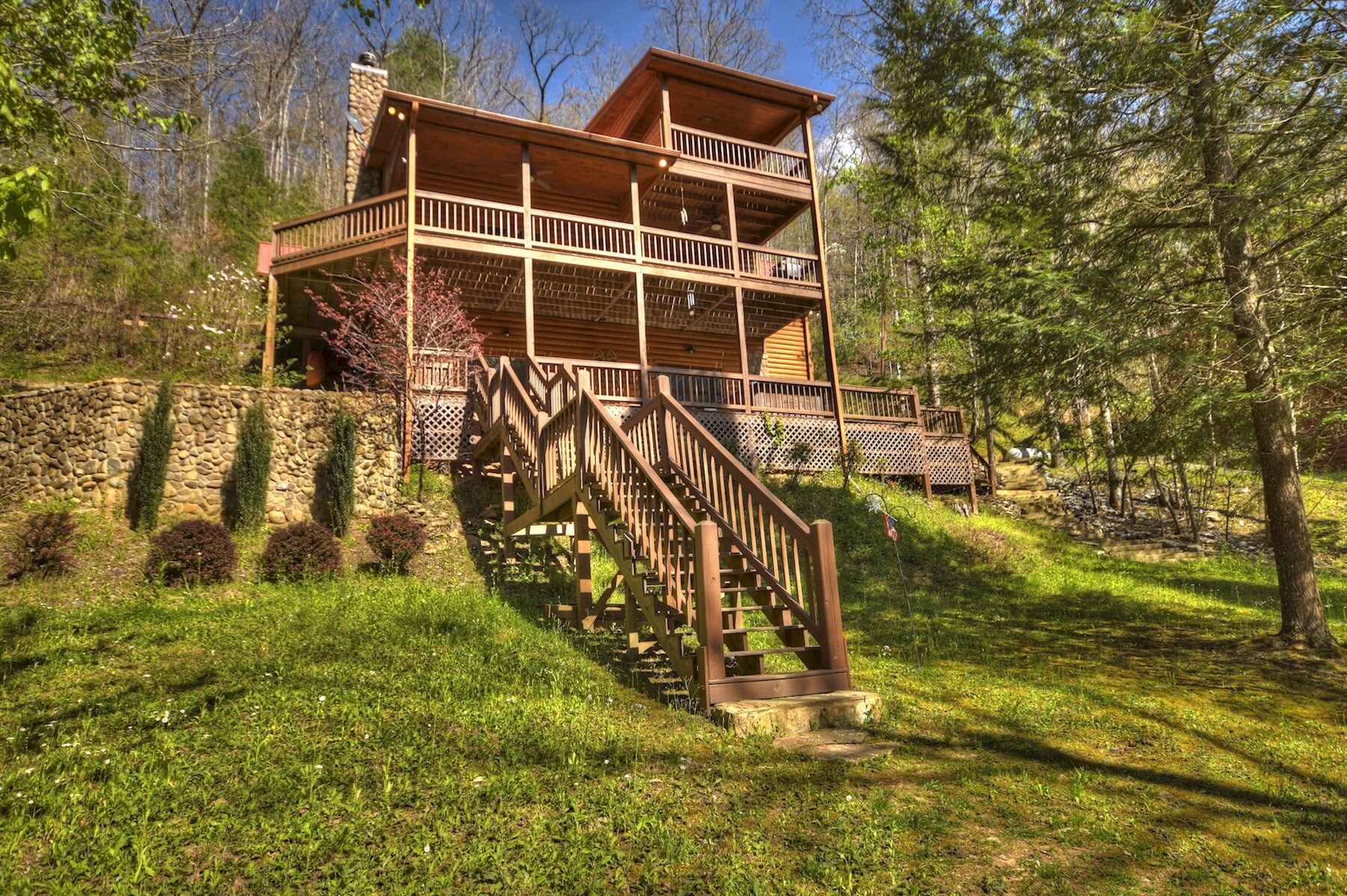 Property Image 1 - Trout Haven Cabin - Book 2 get 3rd night free!