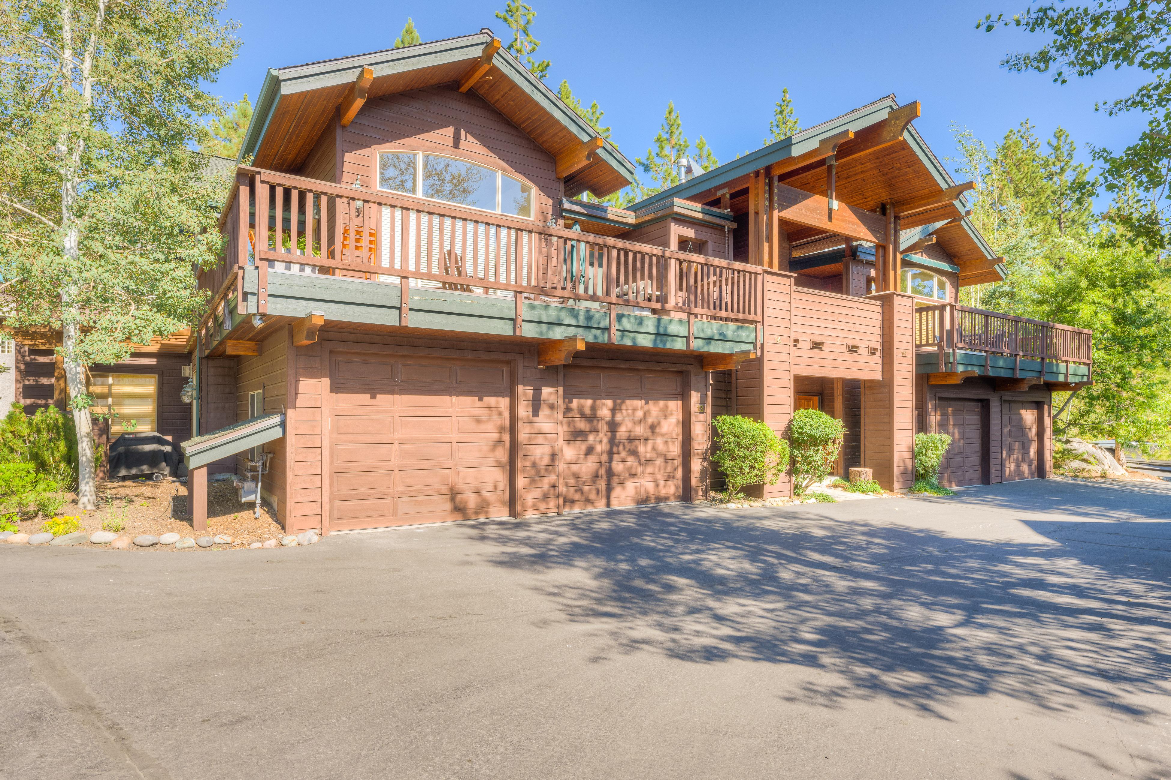 Property Image 1 - Totally Tahoe Townhome