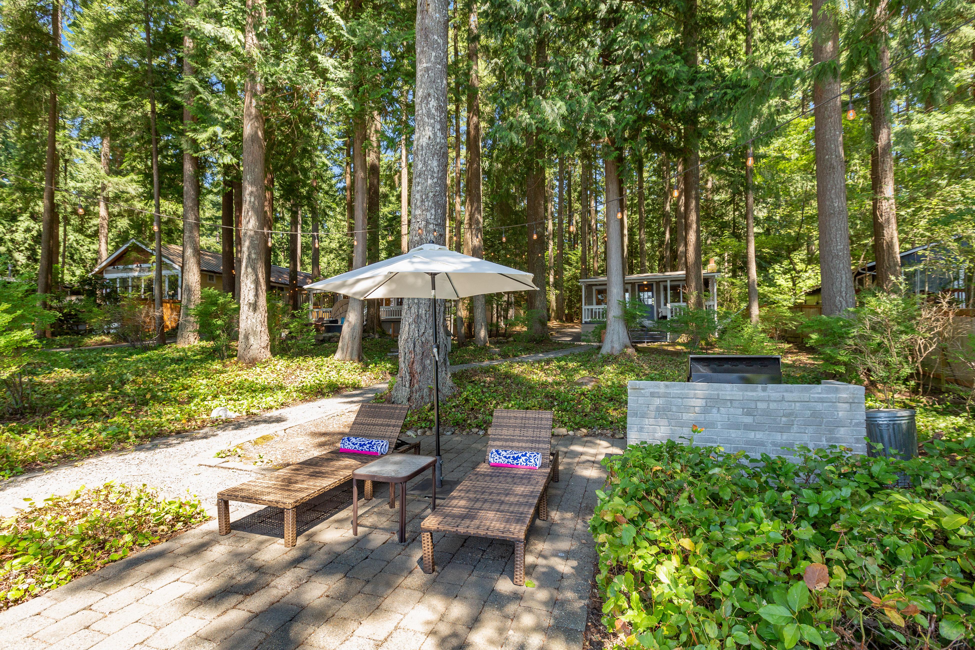Moonlight Cottage at Lake Alice