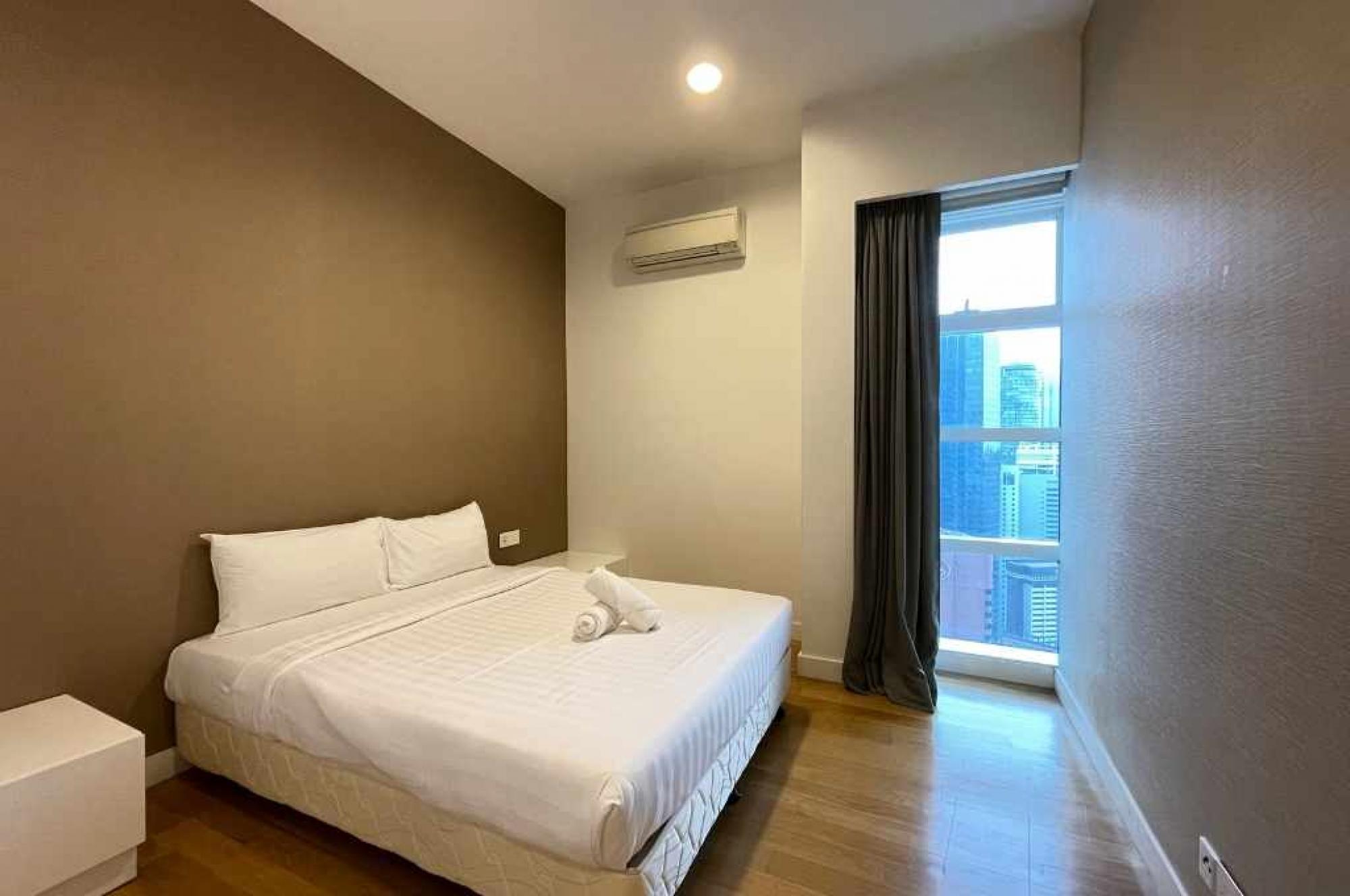 Property Image 1 - Captivating Apartment in the Heart of Kuala Lumpur