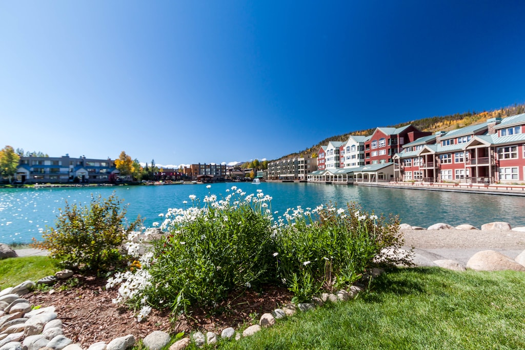 View from Private Patio