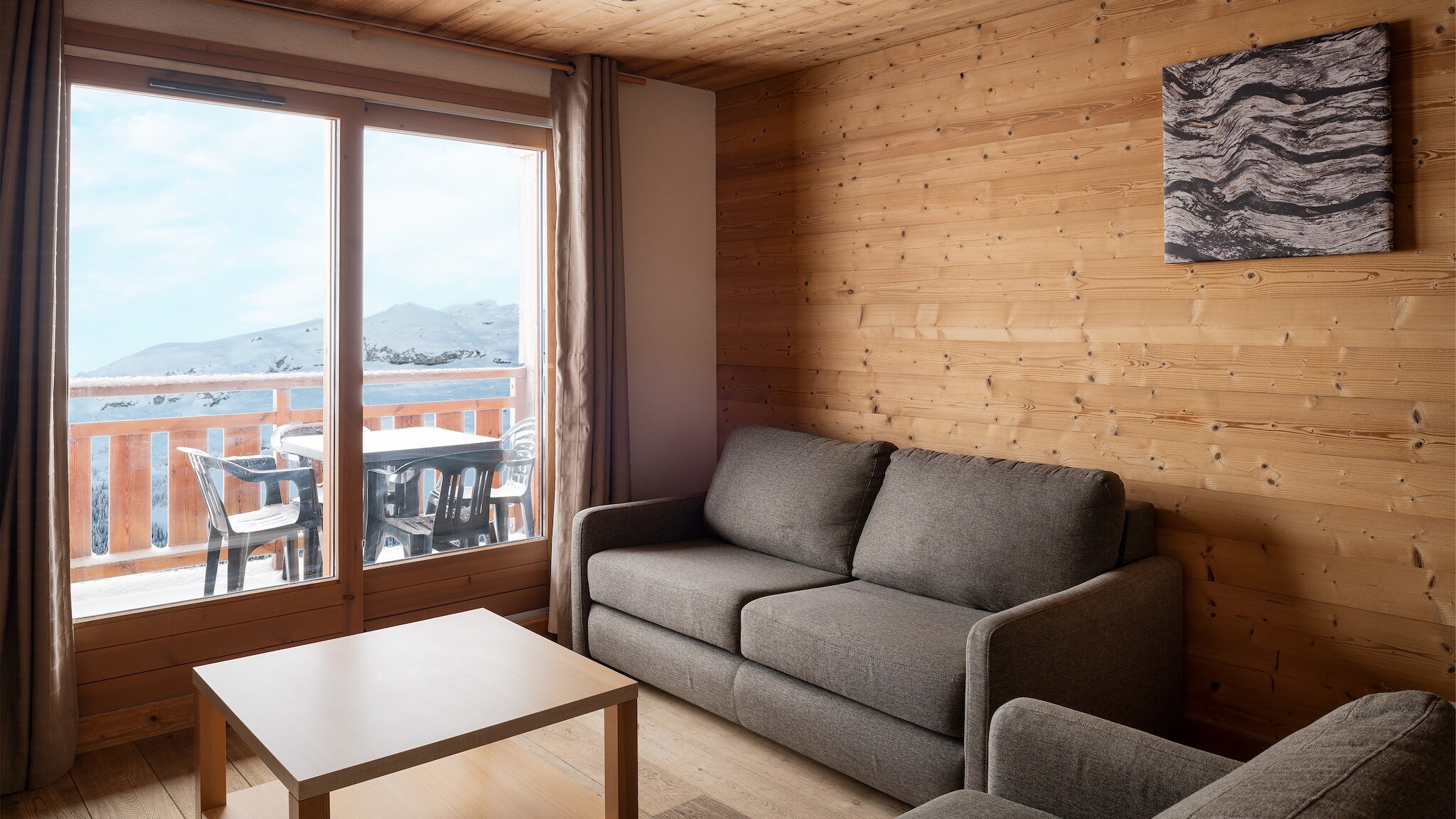 Property Image 2 - Apartment for 4 persons in Flaine