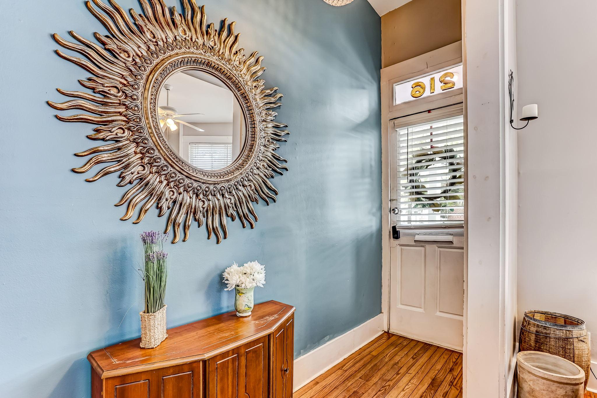 Houston Street Retreat